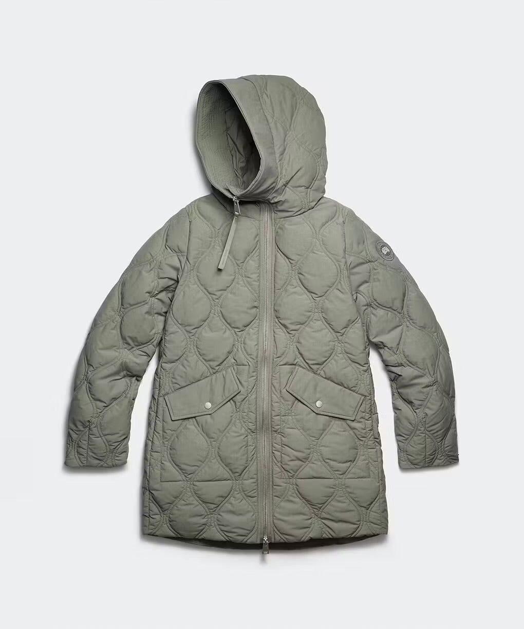 CANADA GOOSE 2279WT Alessia Coat (NEW)