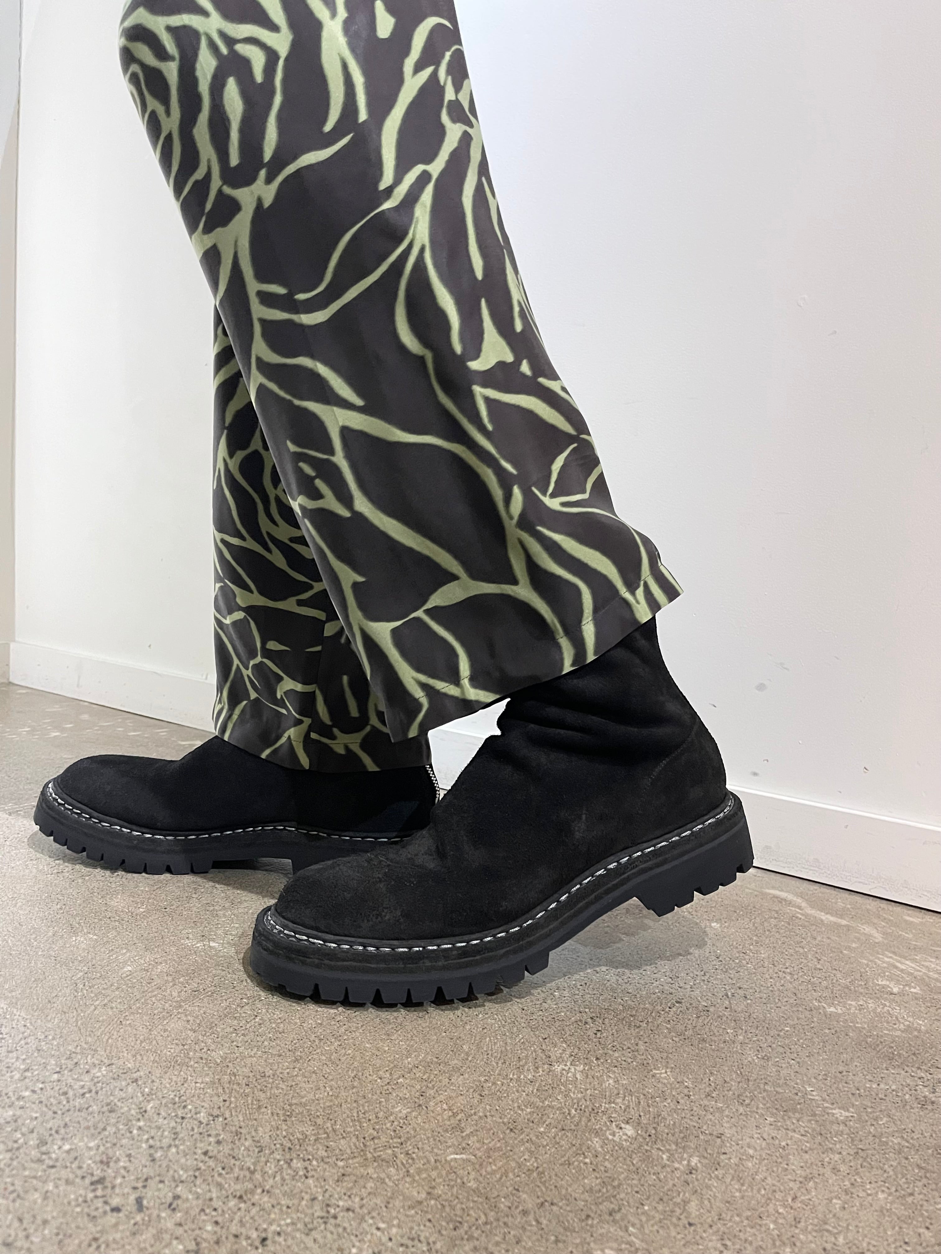 GUIDI 796V_N BACKZIP BOOTS