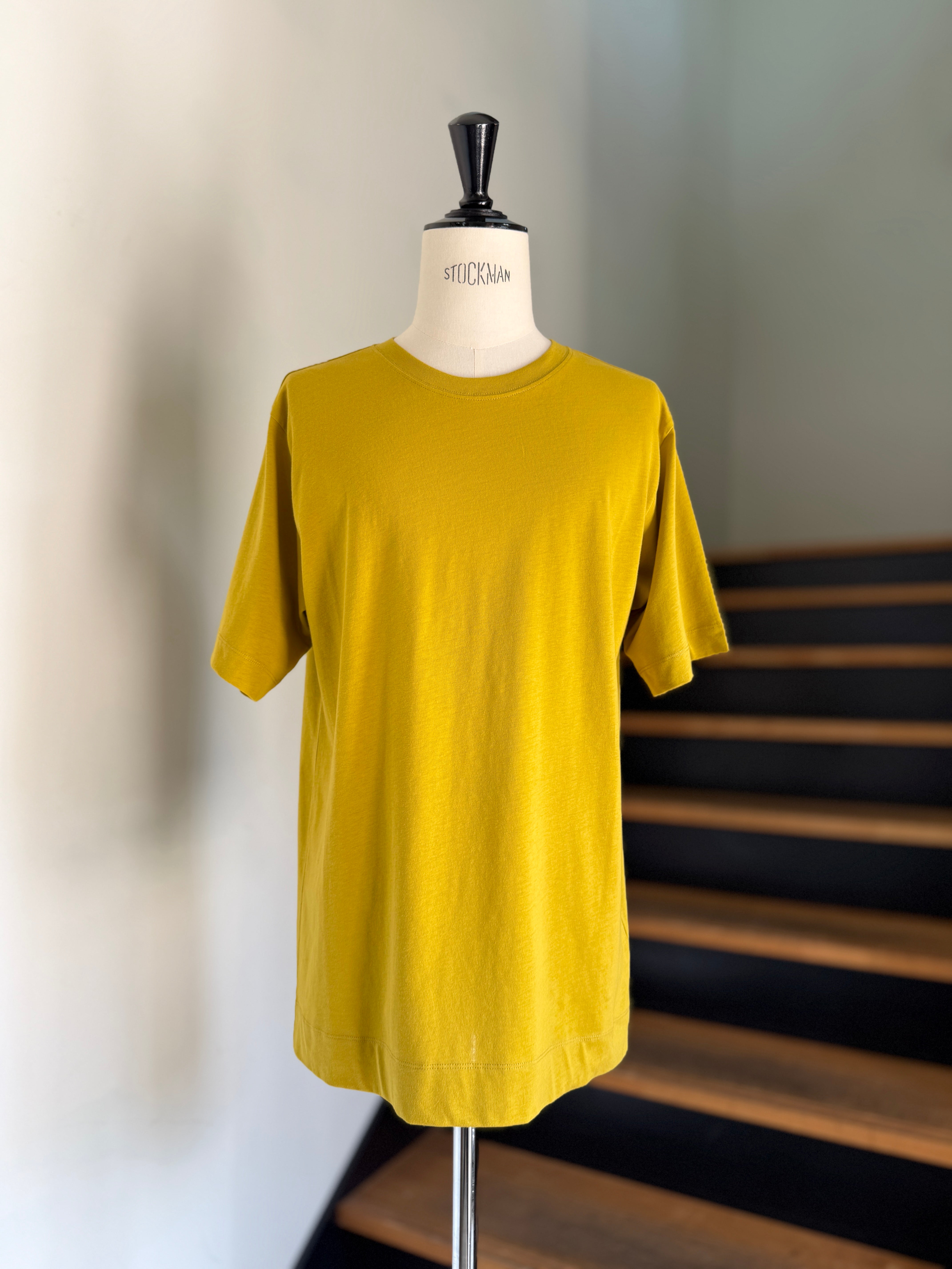 DRIES VAN NOTEN HERTZ 4600 M.K.SS.T-SHIRT