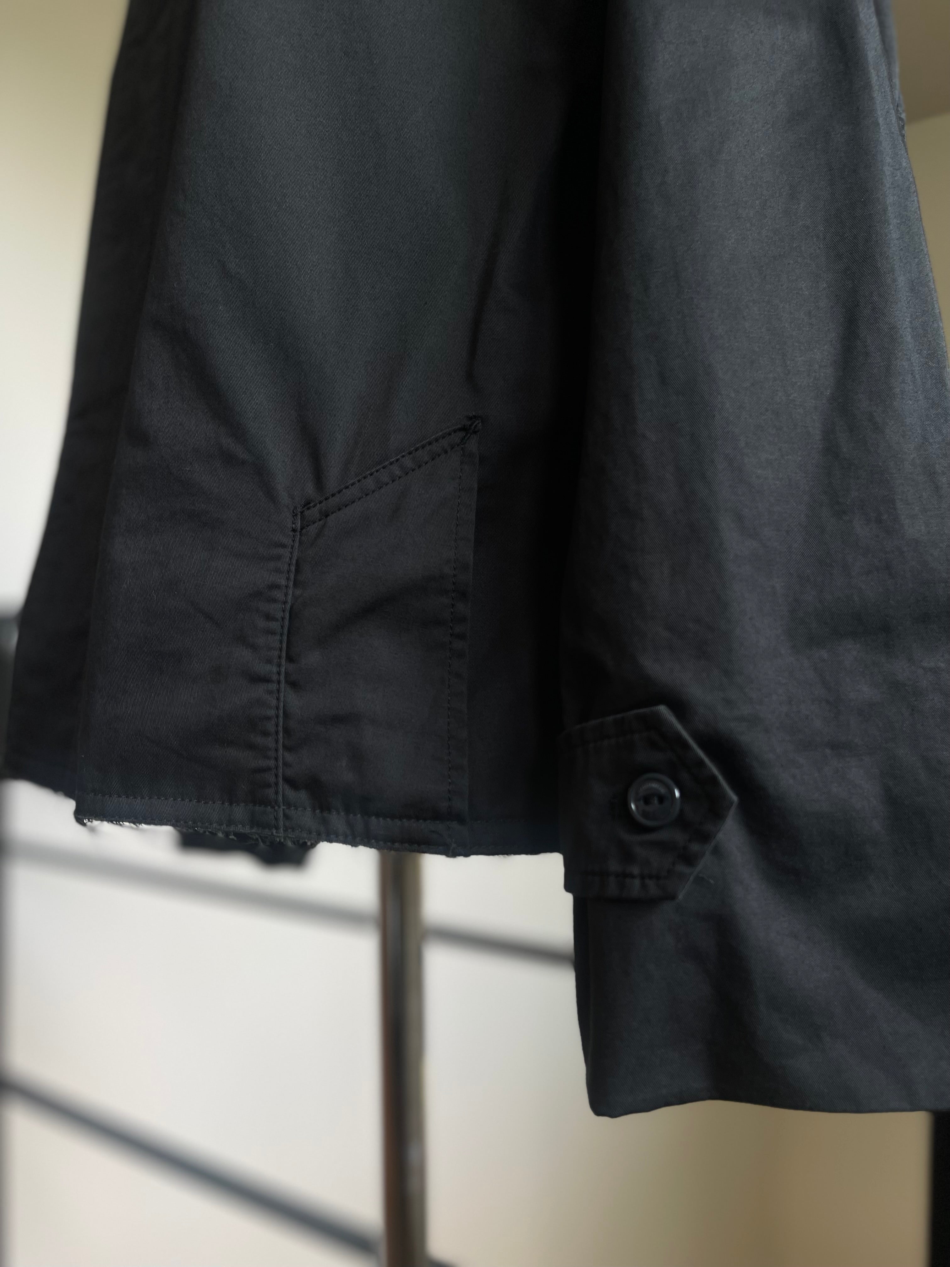MADISONBLUE REMAKE SHOP COAT
