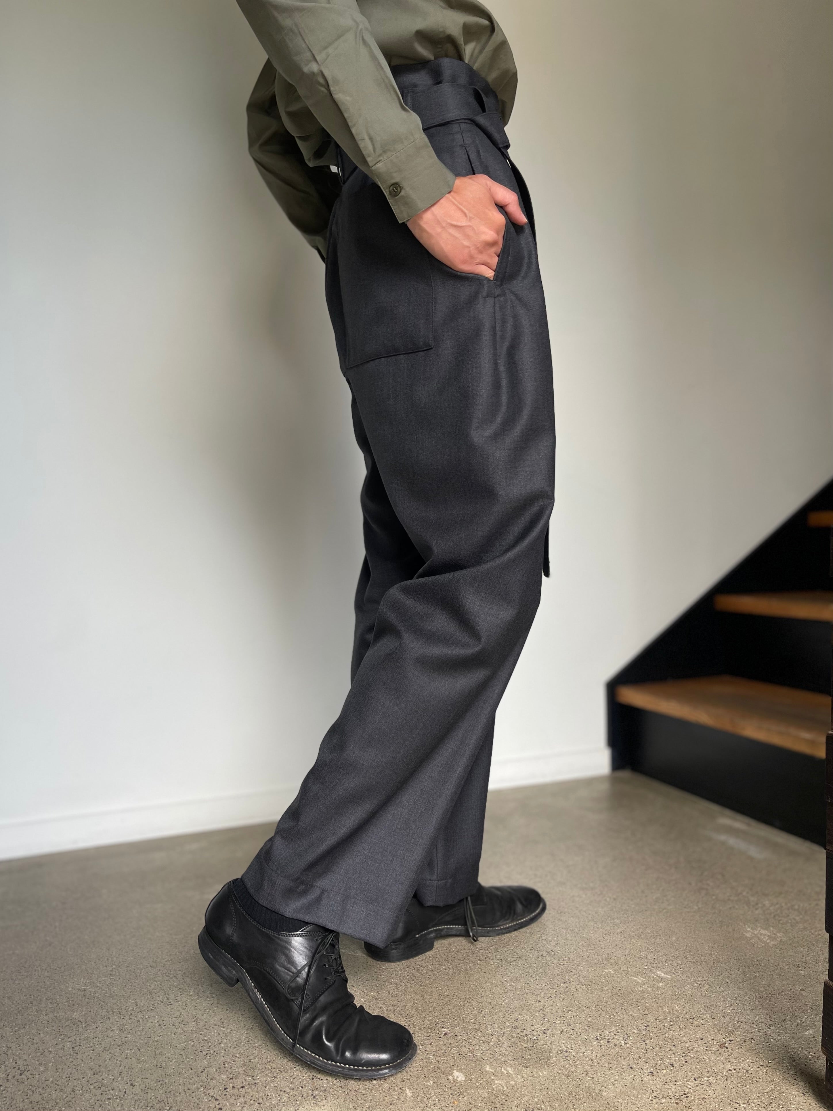 SEEALL SAU61 PT181(MK-003) MANCHESTER PANTS