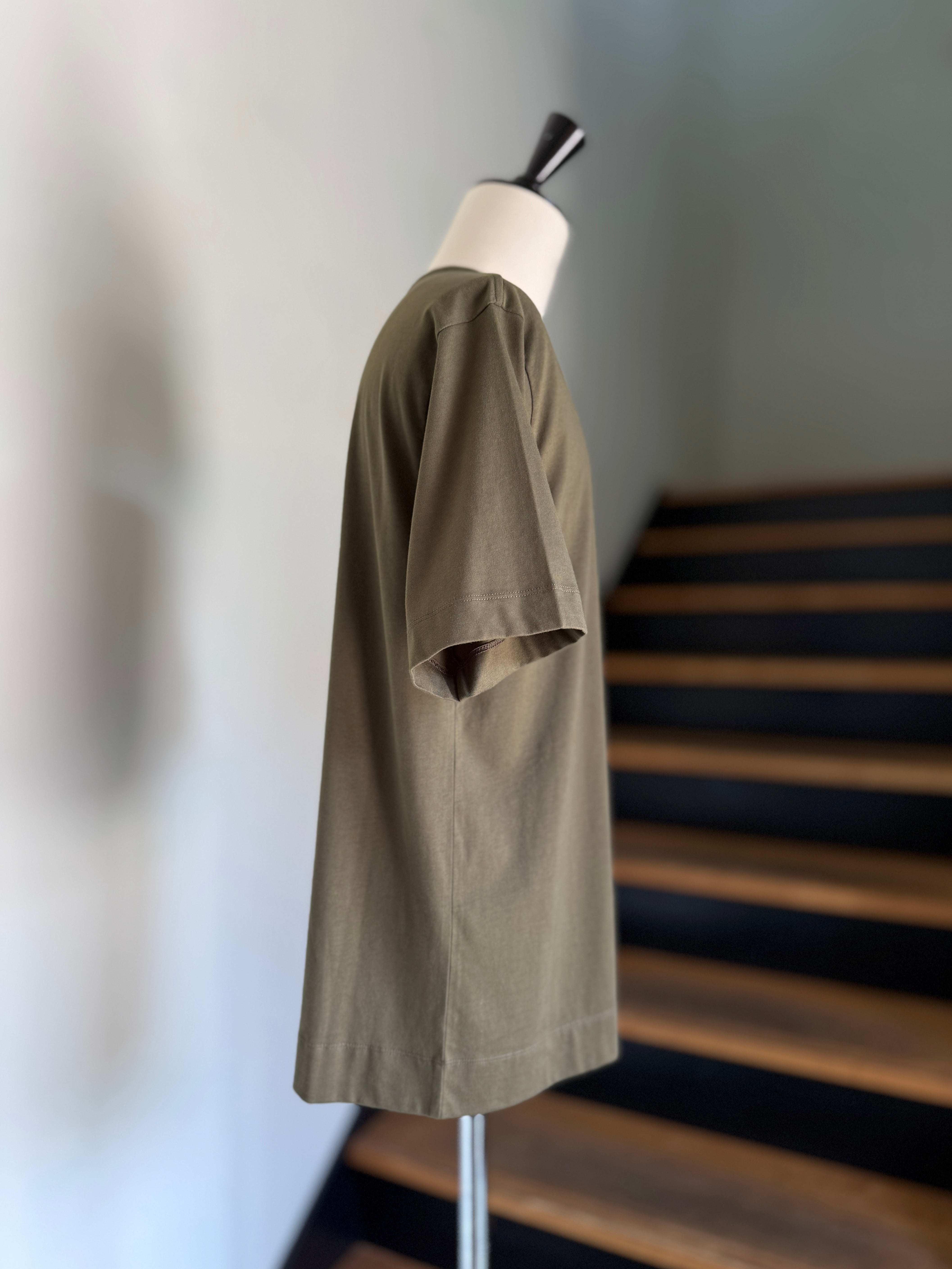 DRIES VAN NOTEN HERTZ 4600 M.K.SS.T-SHIRT