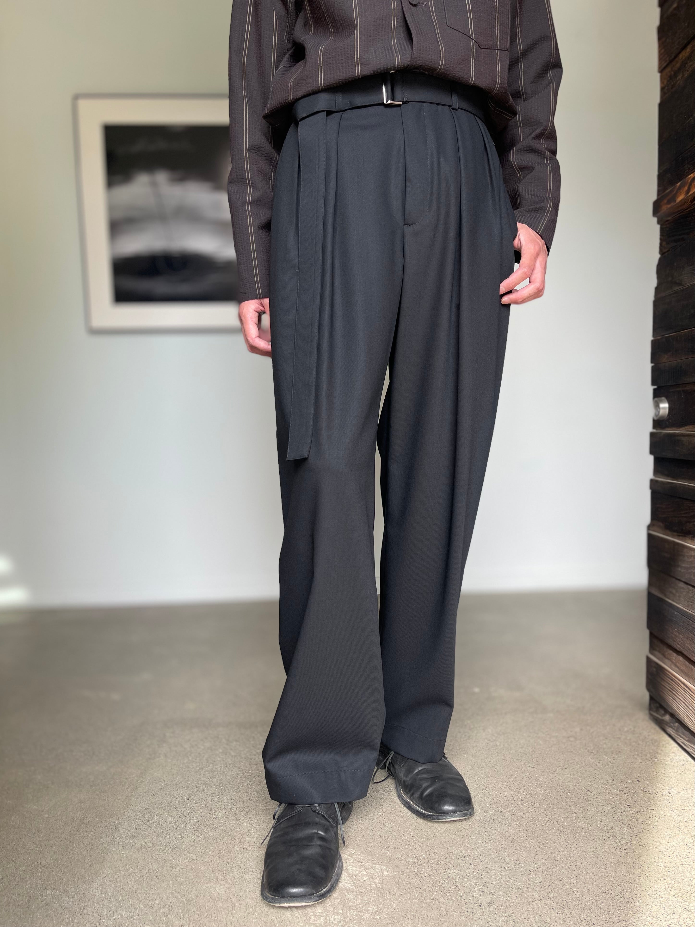 SEEALL SAU63 PT181 (WK-001) MANCHESTER PANTS