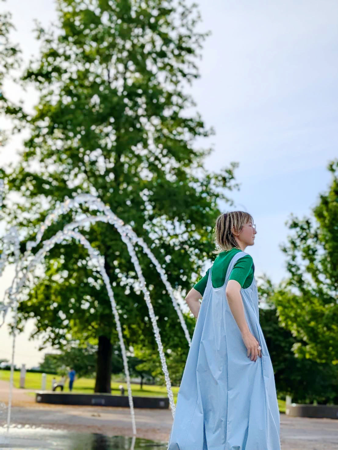 någonstans tank dress