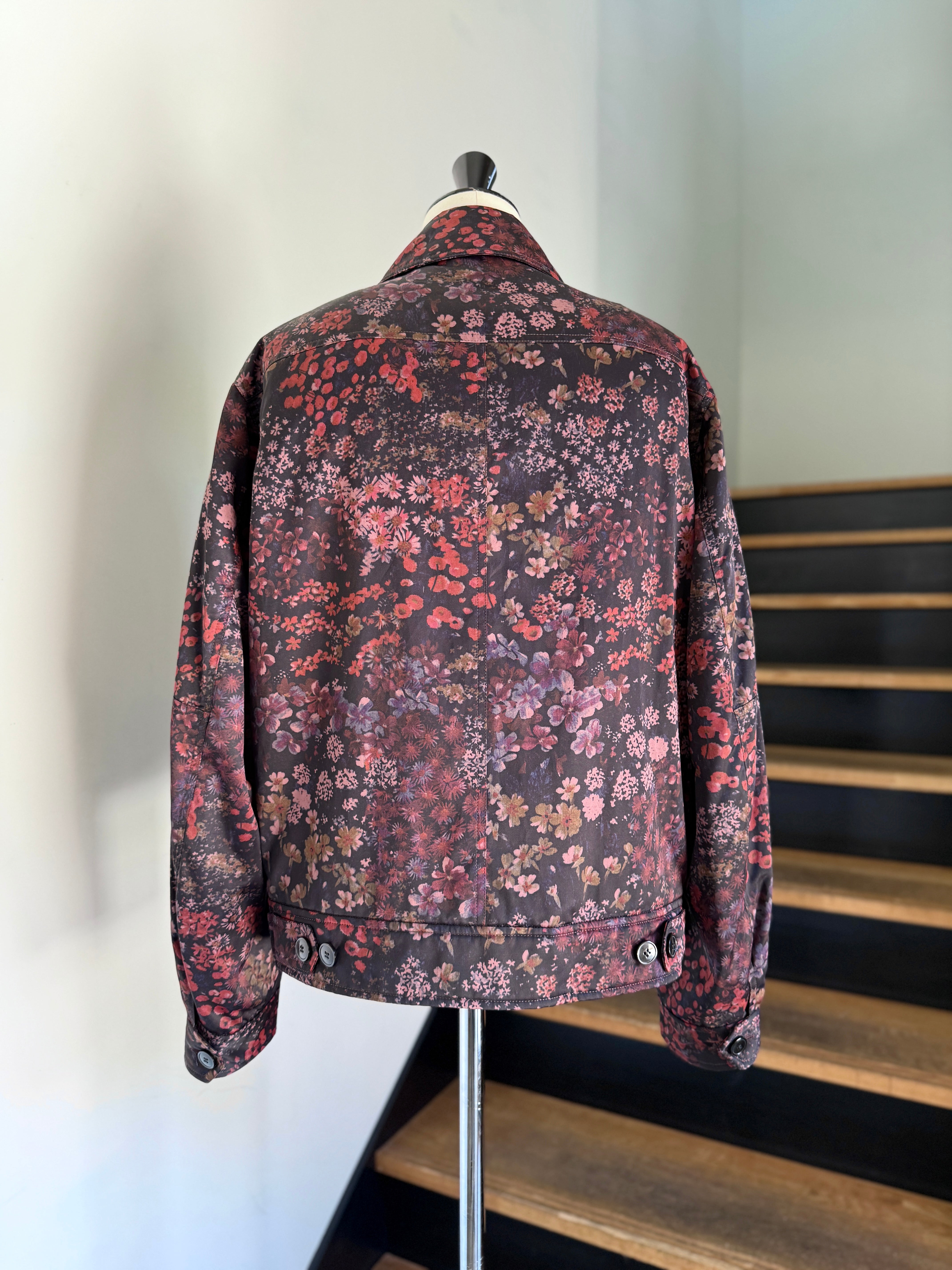 DRIES VAN NOTEN VINCE 4071 M.W.JACKET
