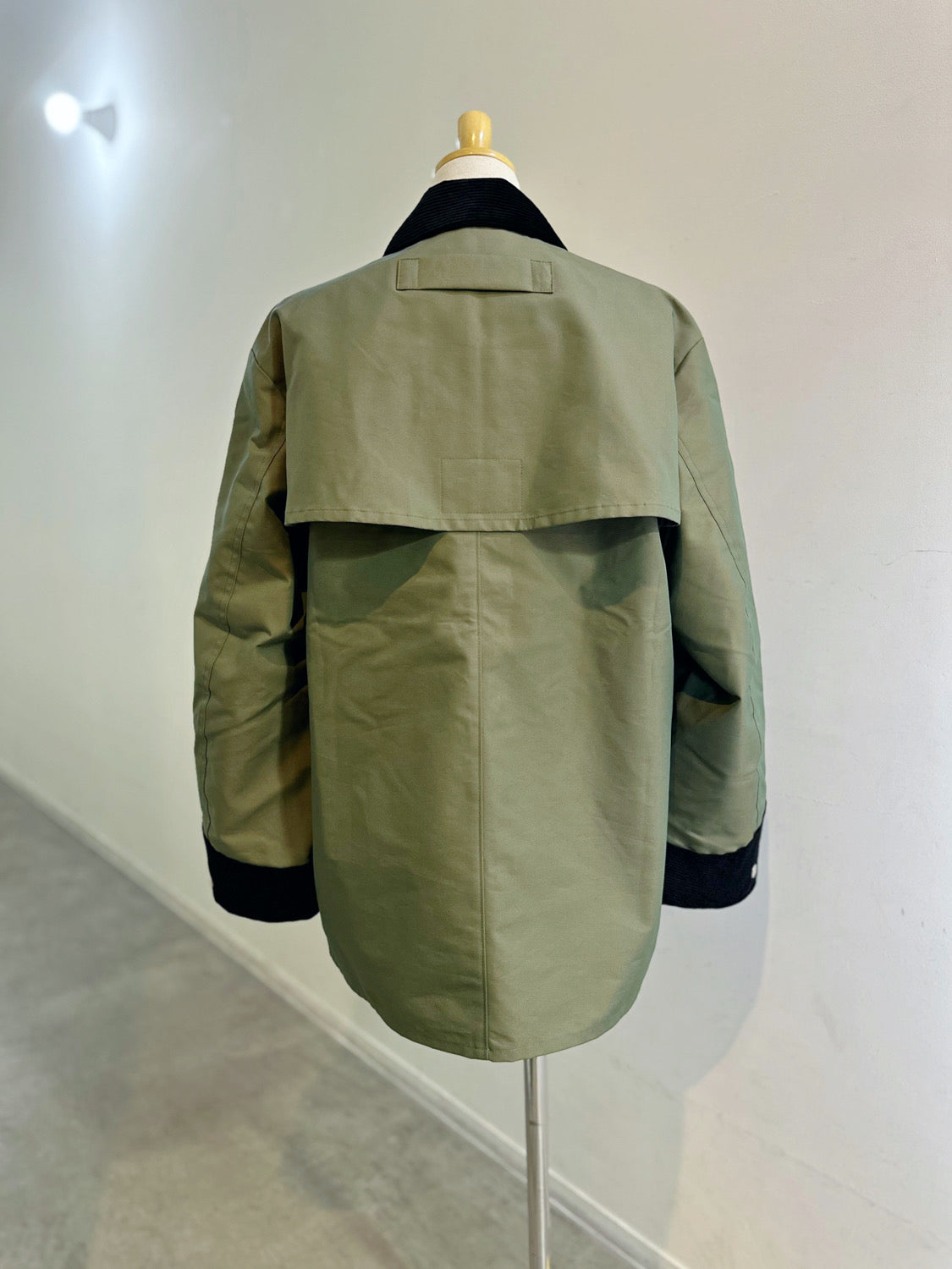 TANAKA ST-215-SG FIELD COAT