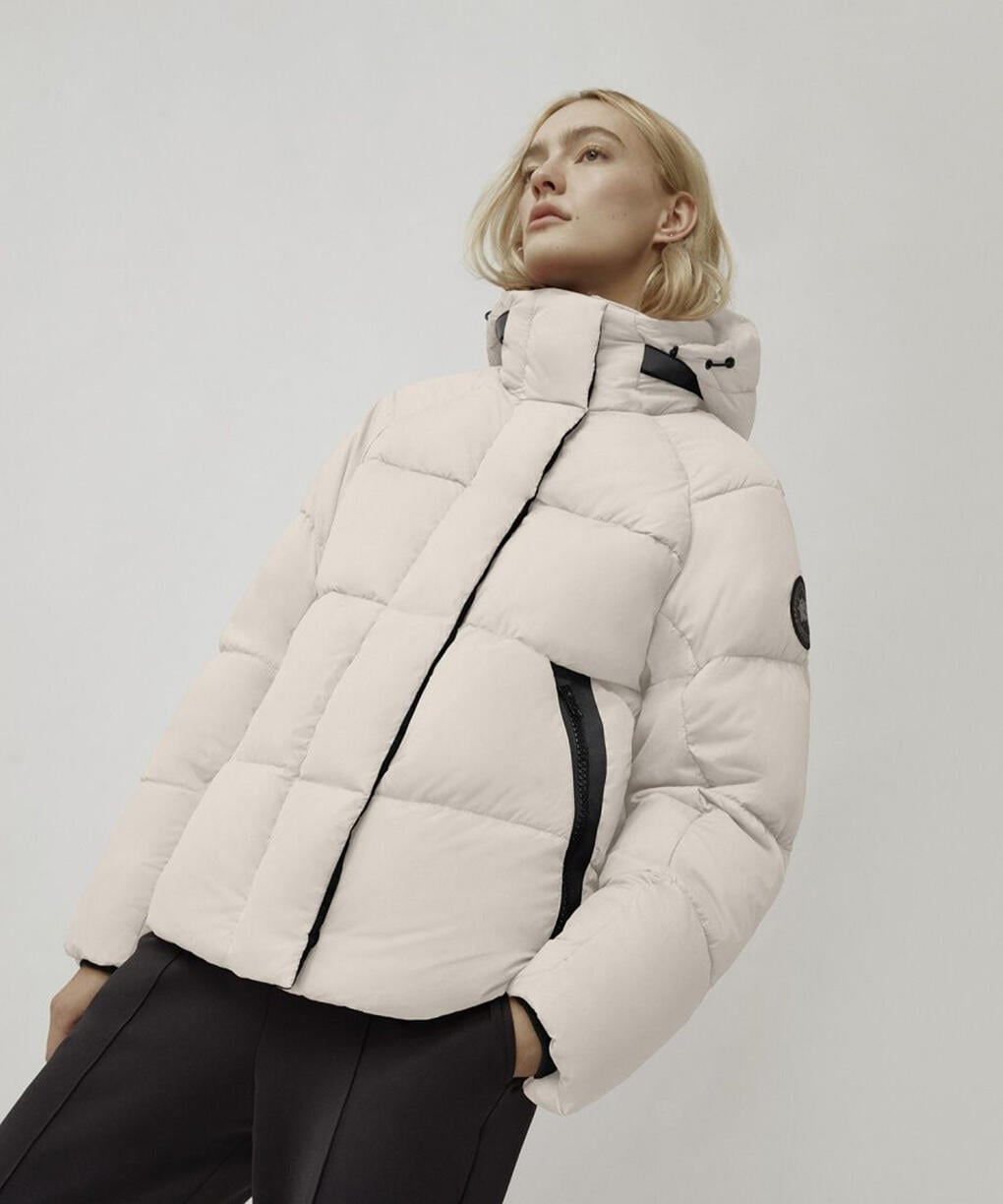CANADA GOOSE 2602LB Junction Parka Black Label
