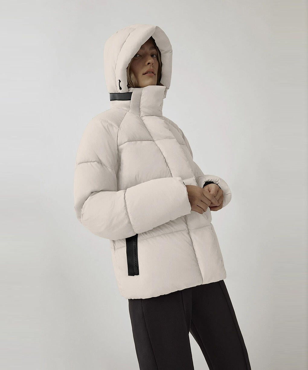 CANADA GOOSE 2602LB Junction Parka Black Label