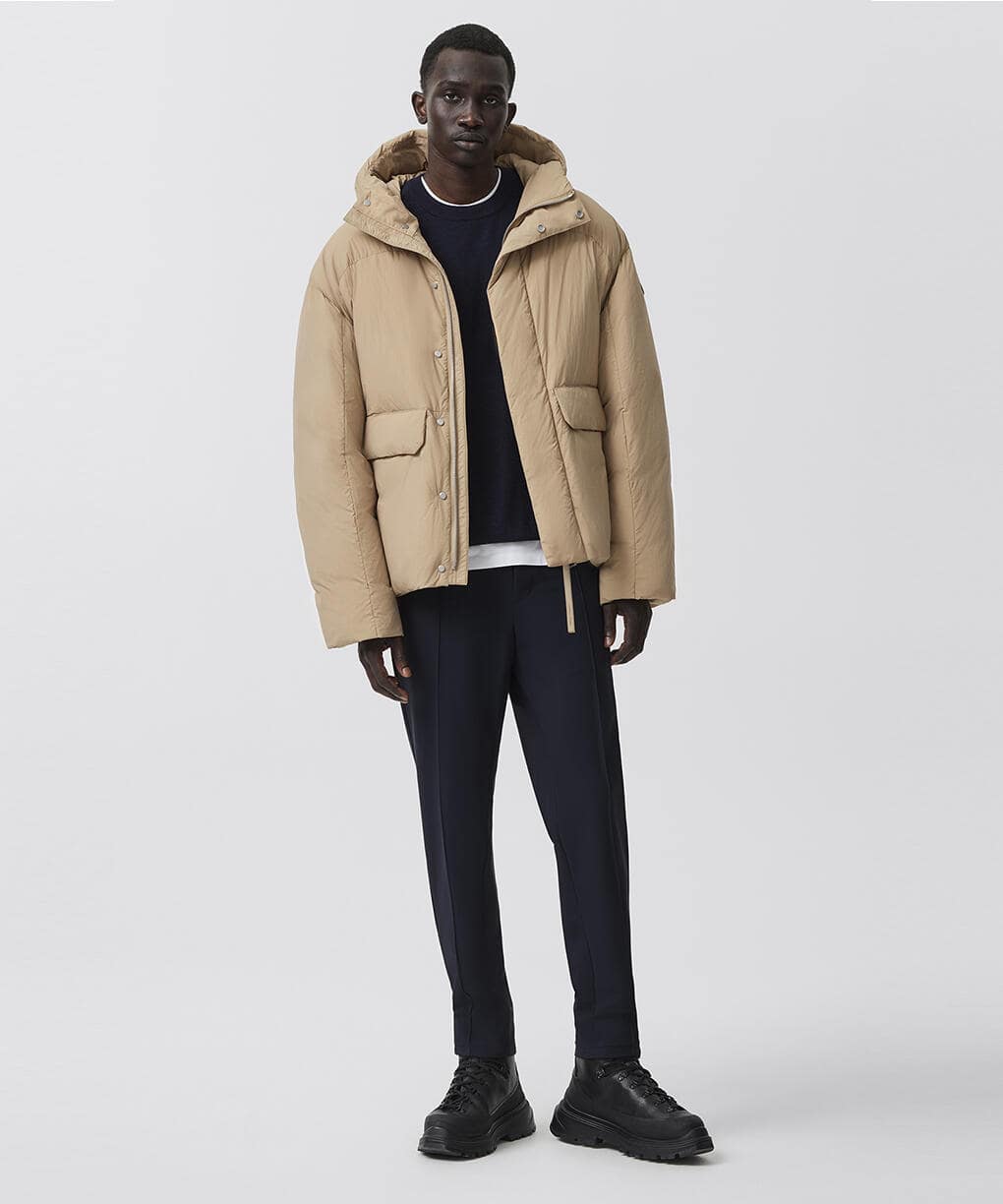 CANADA GOOSE 4878M Wilu Parka