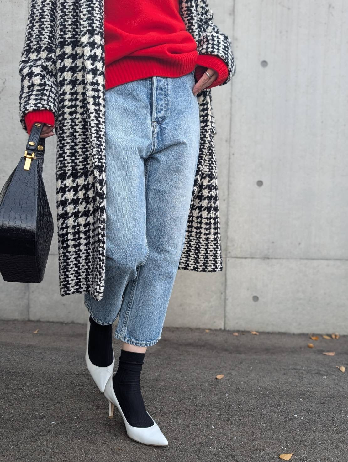 MADISONBLUE SAROUEL PT DENIM