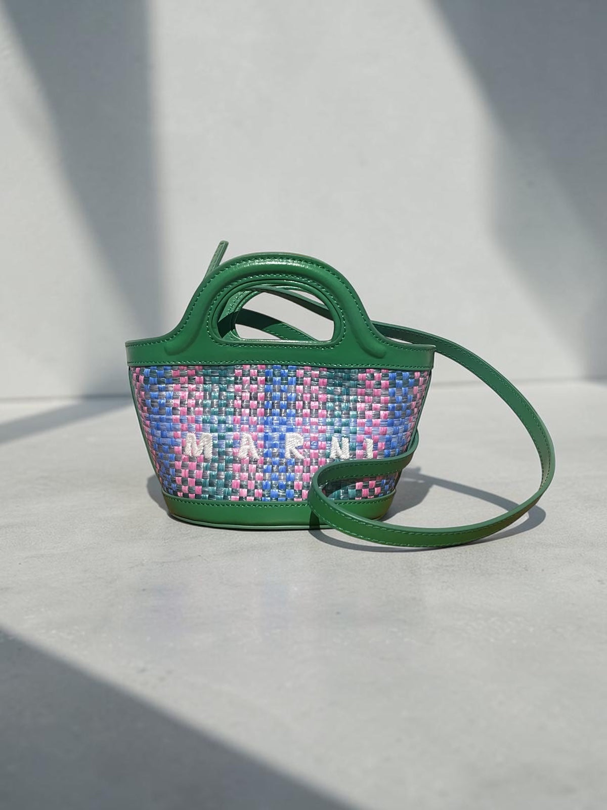 MARNI BMMP0096U5 TROPICALIA MICRO