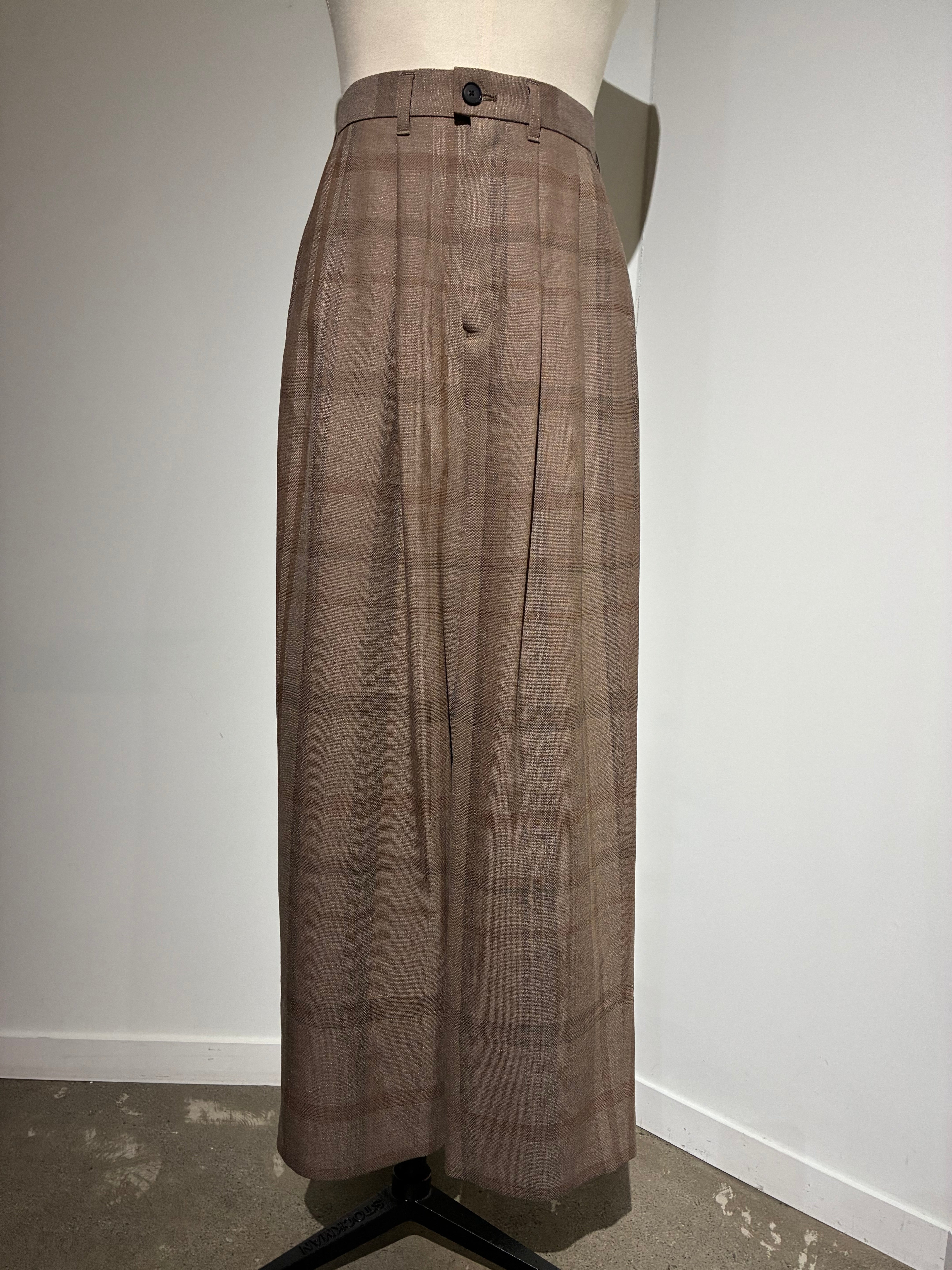 SEEALL SAU63 PT183 (MK-002) 80S TACK PANTS