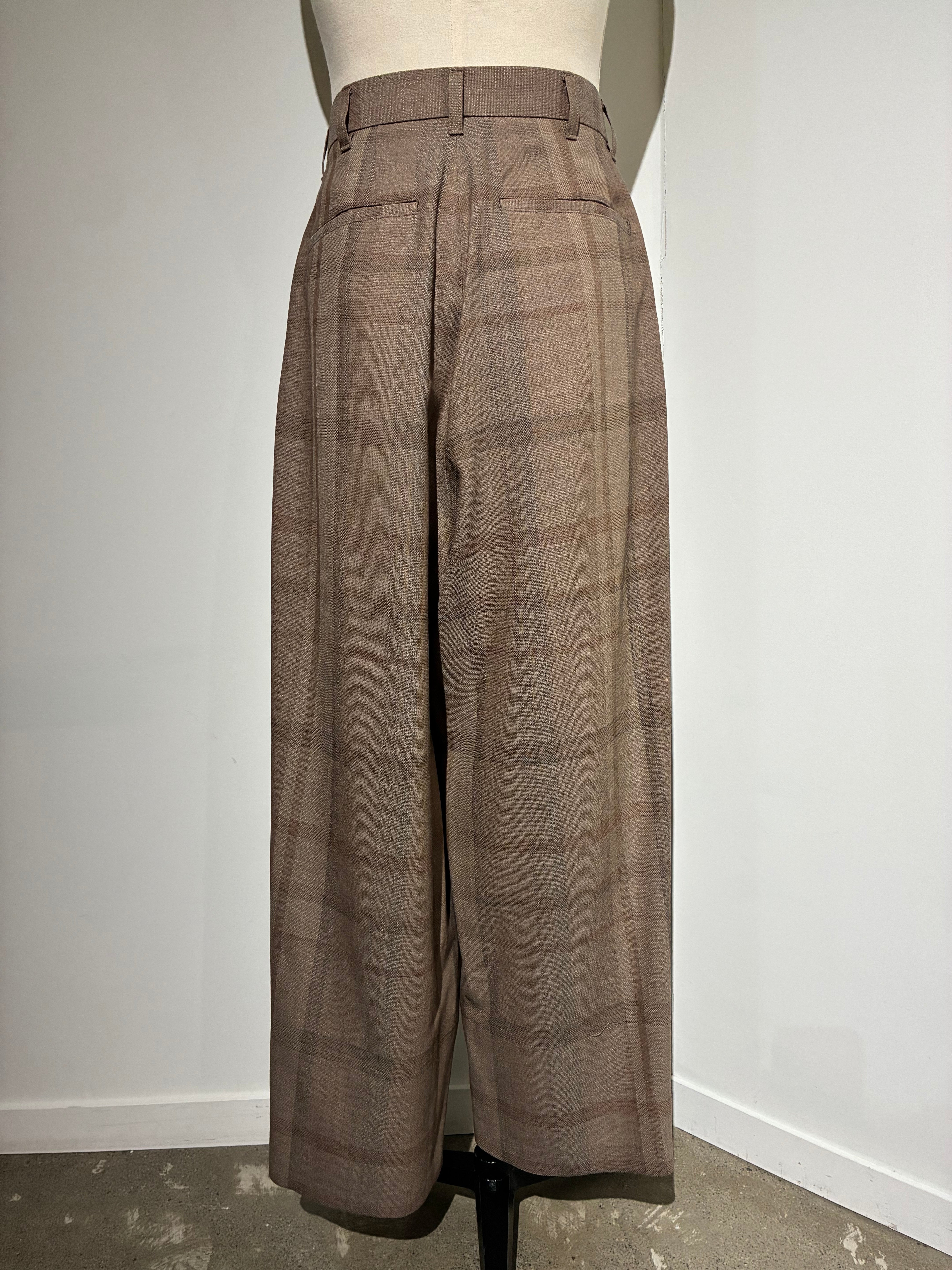 SEEALL SAU63 PT183 (MK-002) 80S TACK PANTS