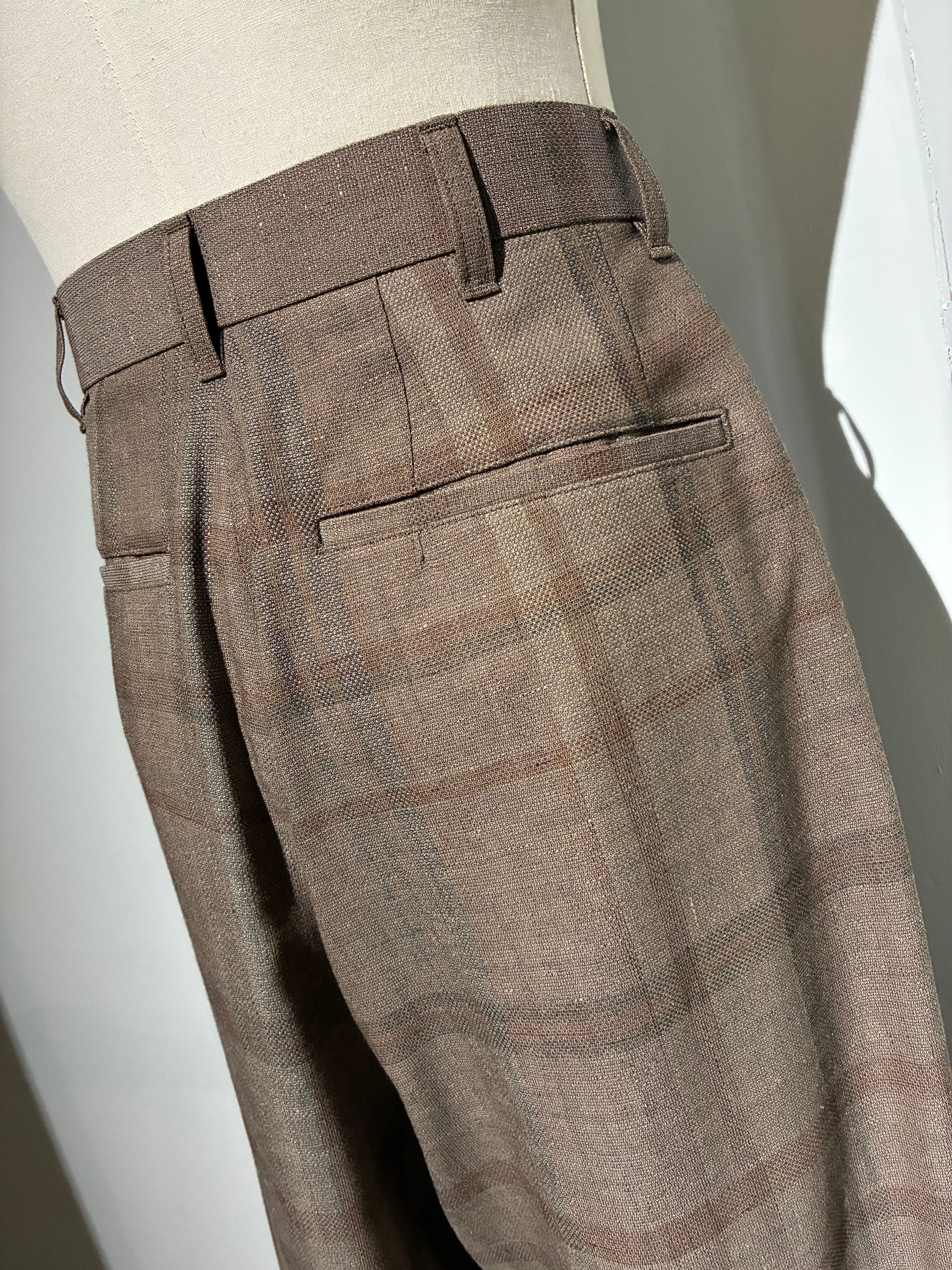 SEEALL SAU63 PT183 (MK-002) 80S TACK PANTS