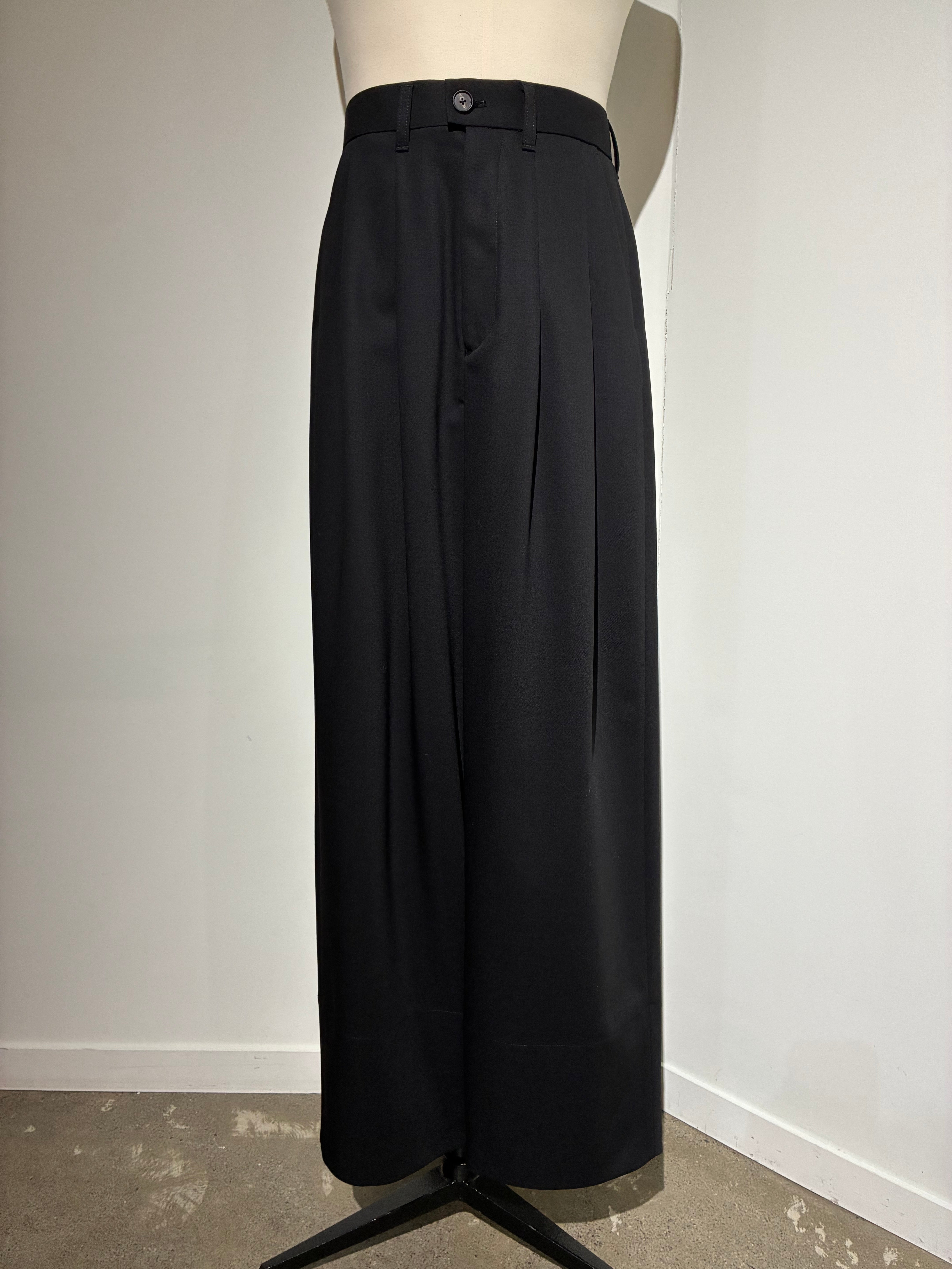 SEEALL SAU63 PT183 (WK-001) 80S TACK PANTS