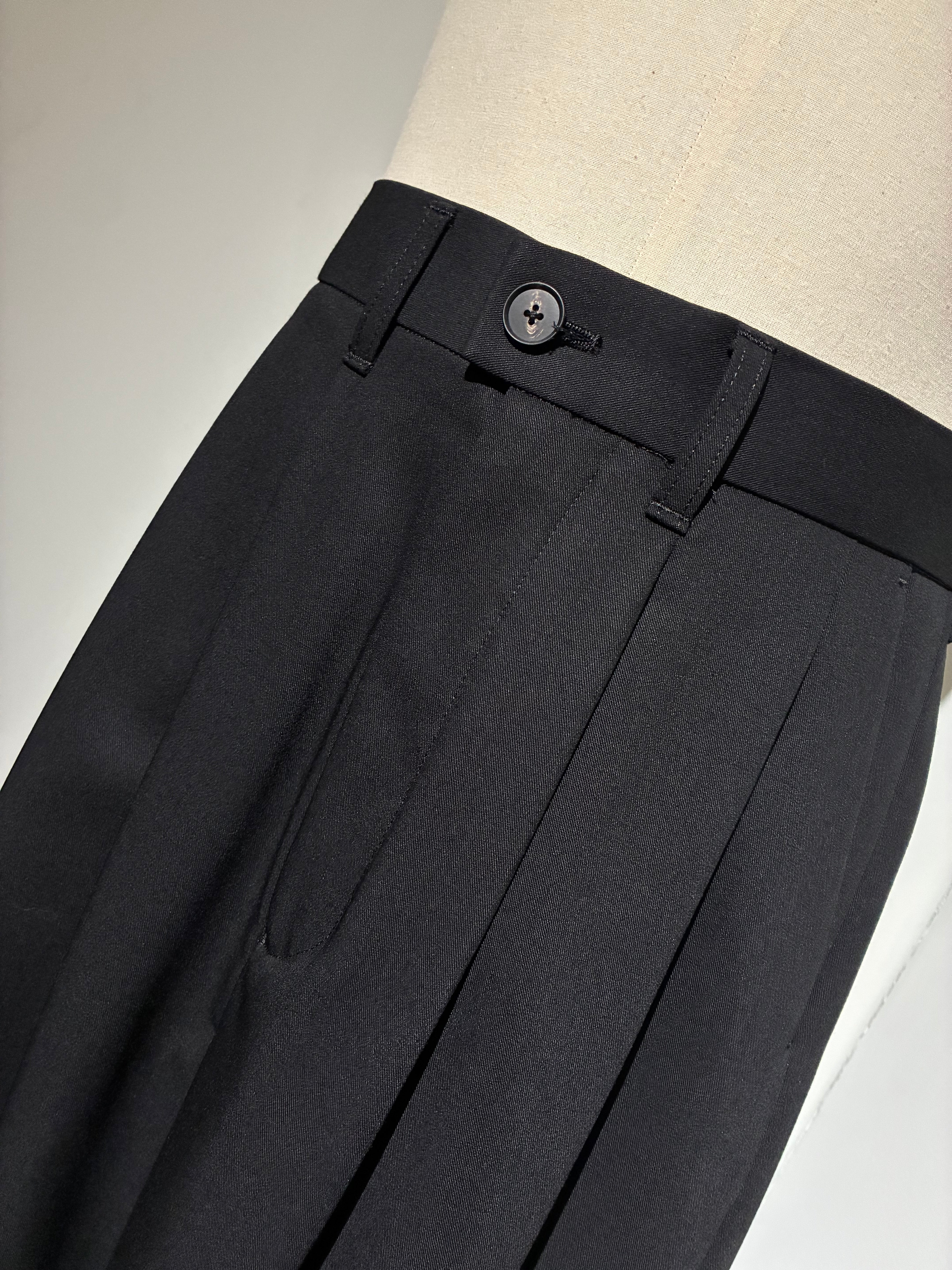 SEEALL SAU63 PT183 (WK-001) 80S TACK PANTS