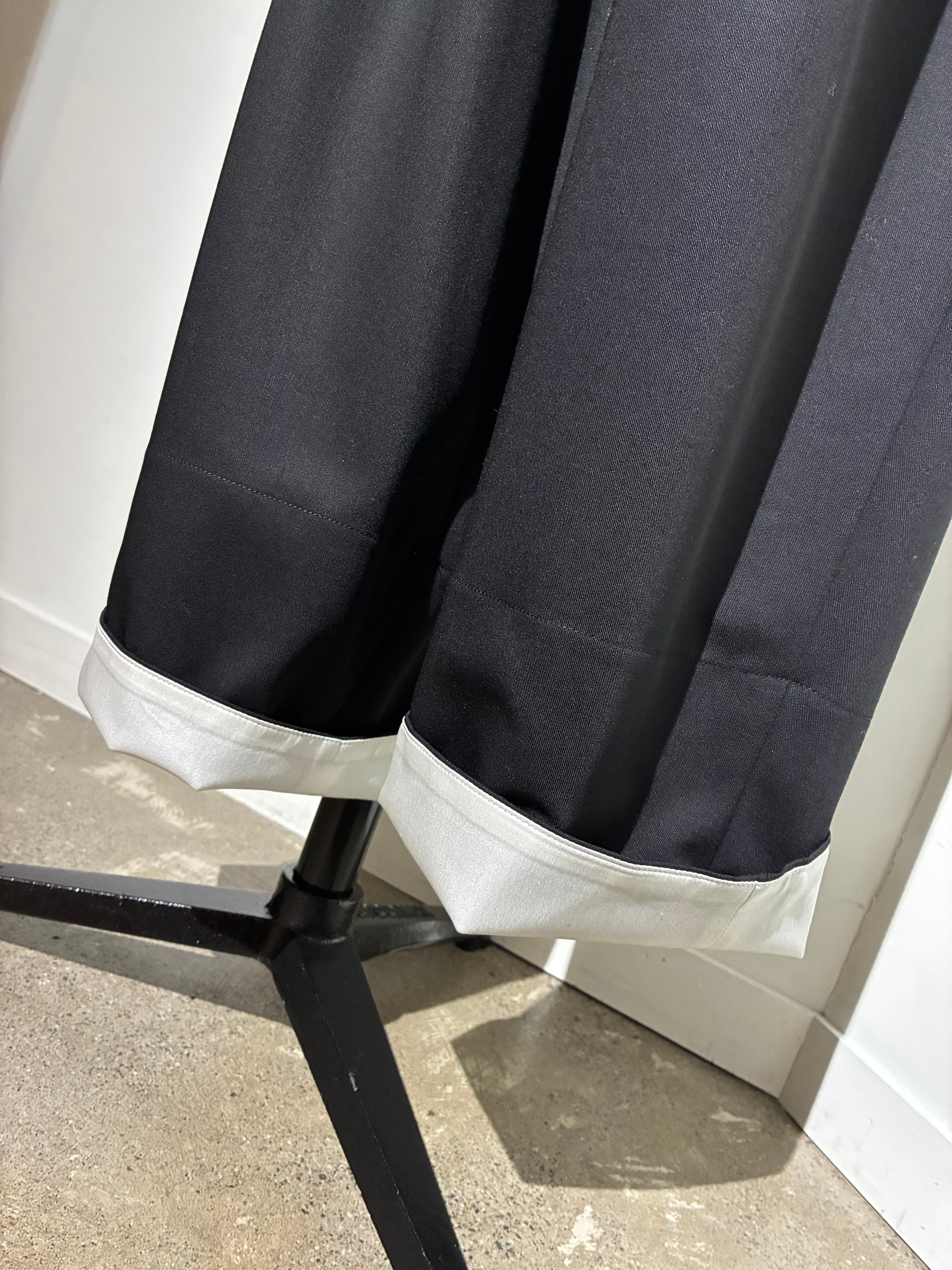 SEEALL SAU63 PT183 (WK-001) 80S TACK PANTS