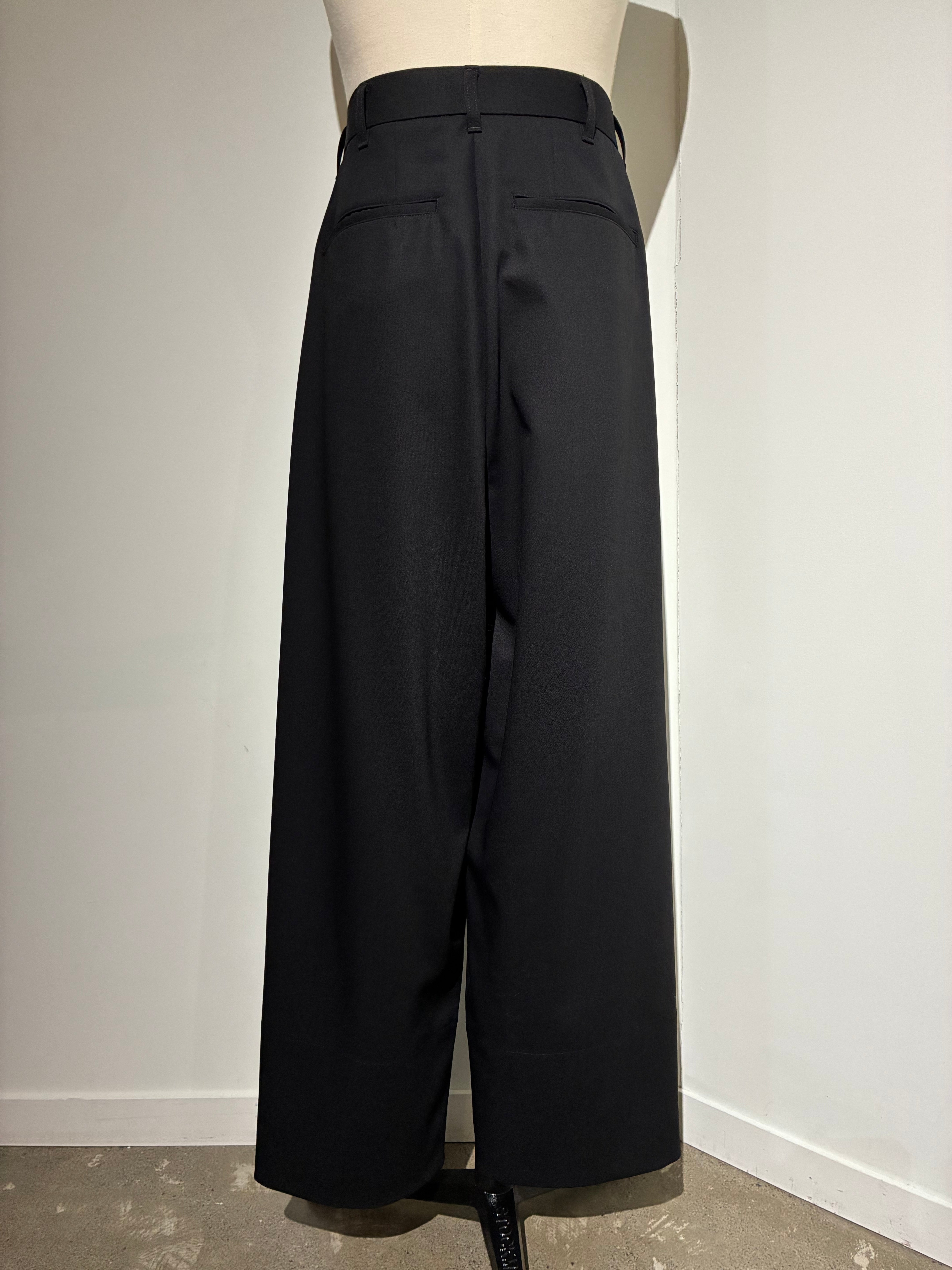 SEEALL SAU63 PT183 (WK-001) 80S TACK PANTS