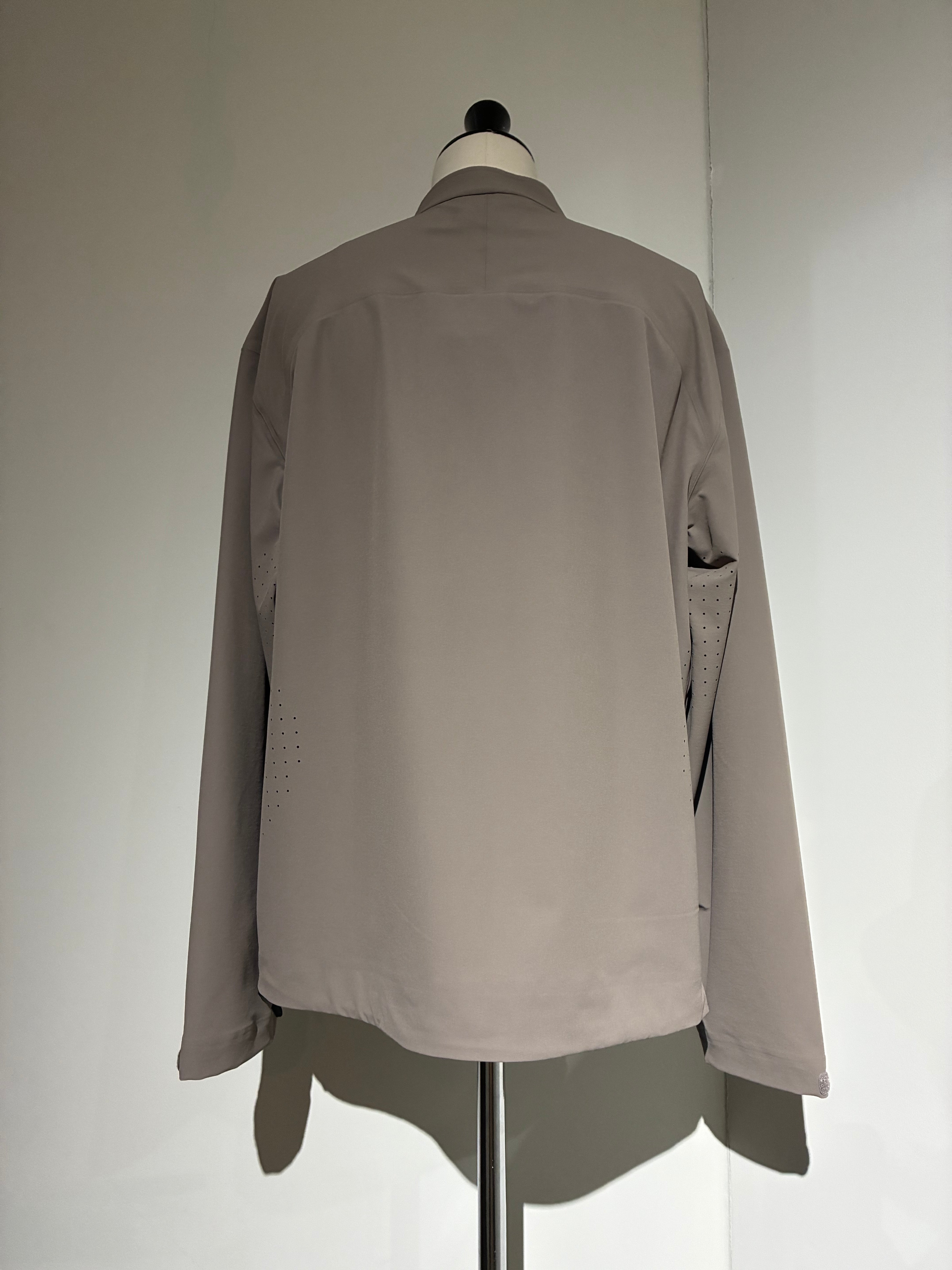 HIKING PATROL EDGE LT SOFTSHELL TECHNICAL JACKET