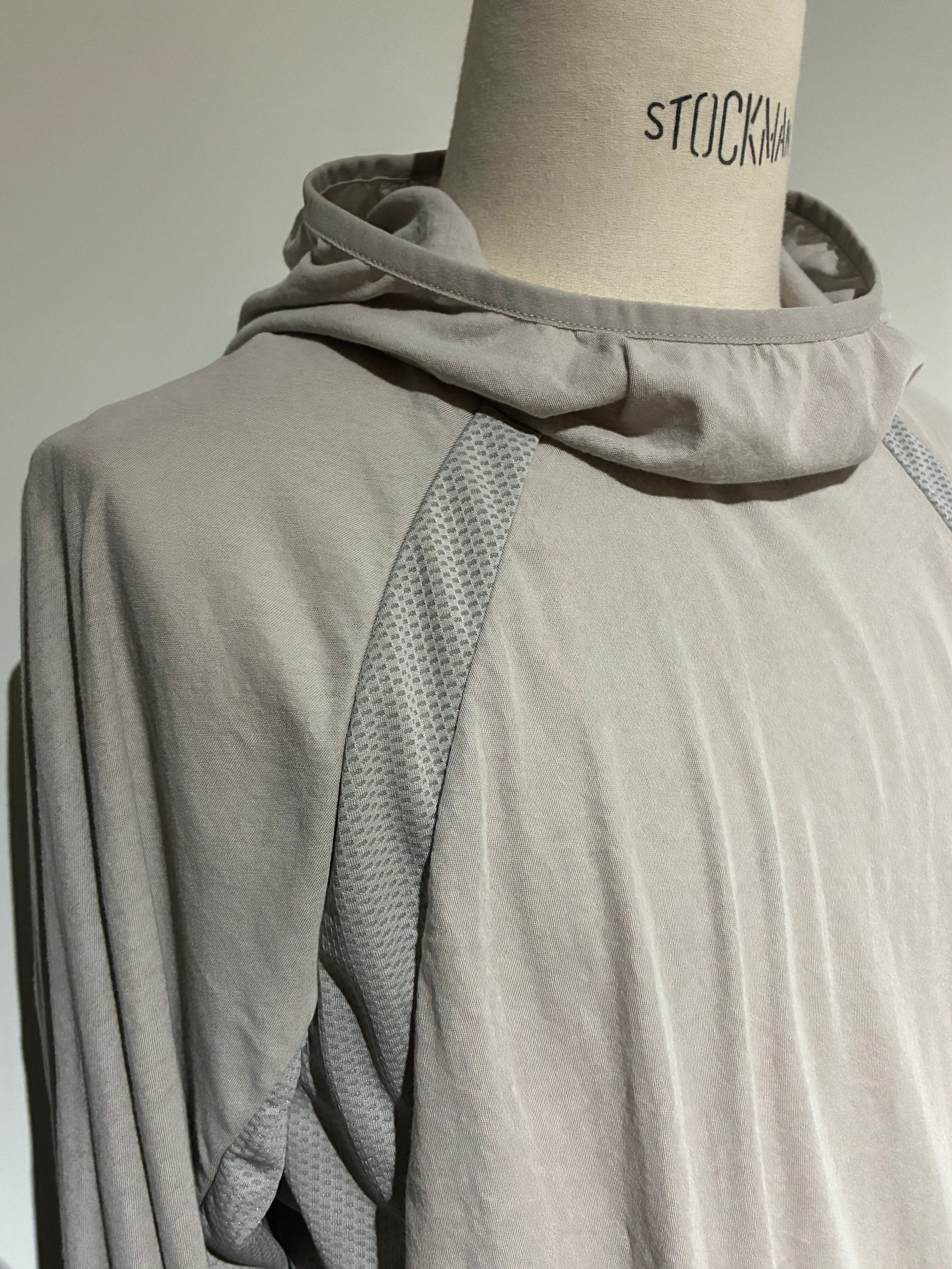 HIKING PATROL ORBIT JERSEY HOODED PULLOVER