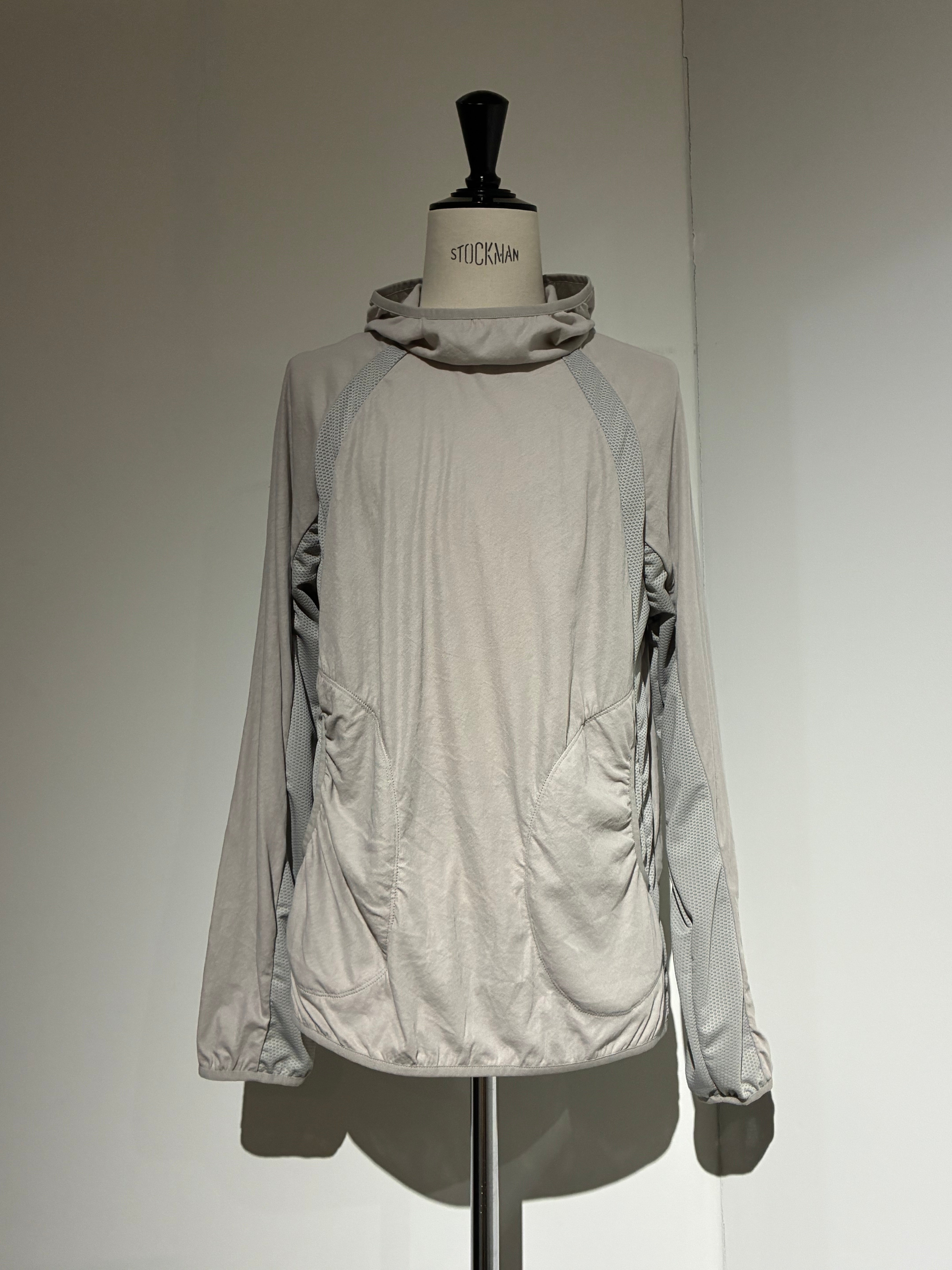 HIKING PATROL ORBIT JERSEY HOODED PULLOVER