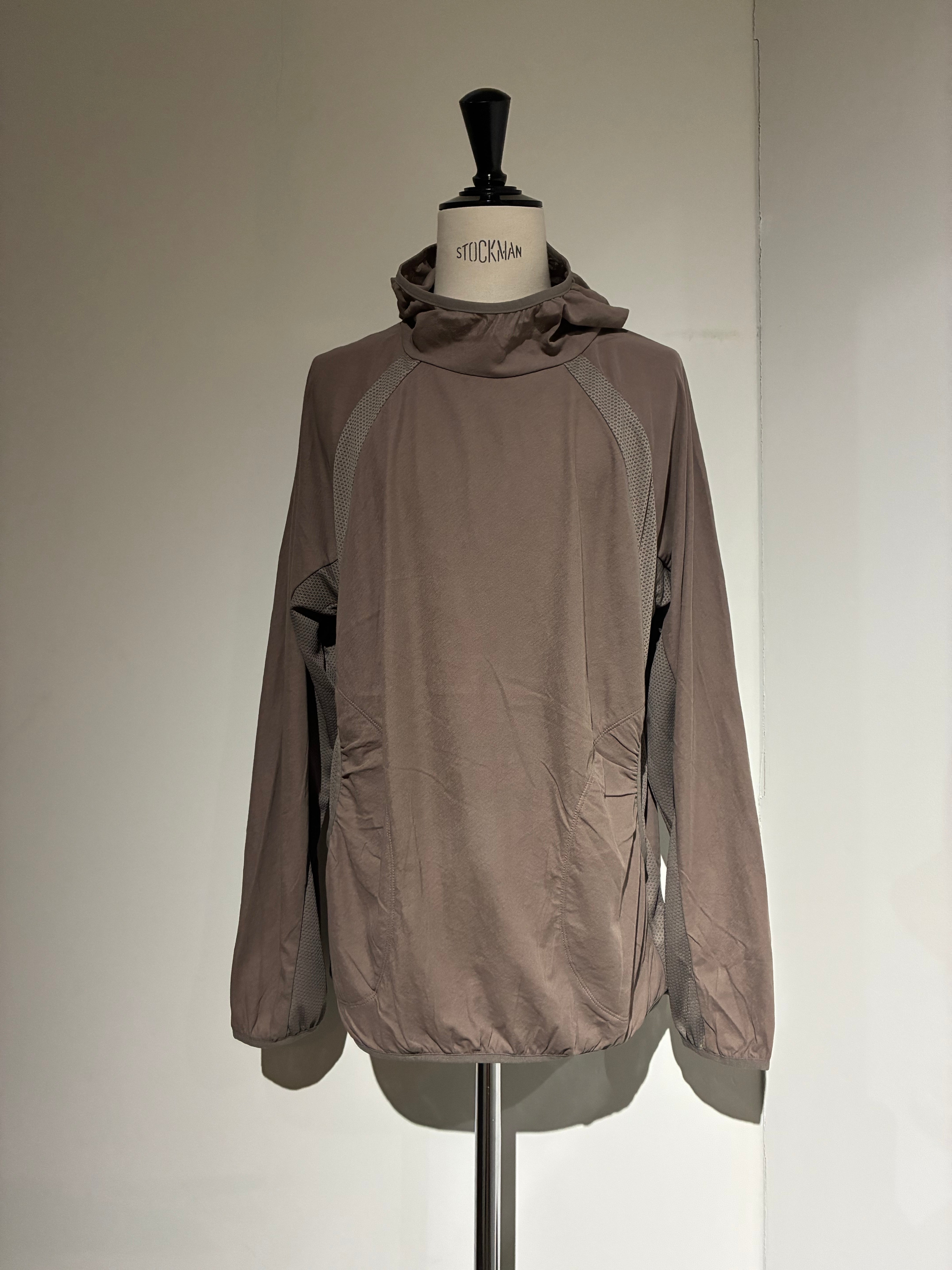 HIKING PATROL ORBIT JERSEY HOODED PULLOVER