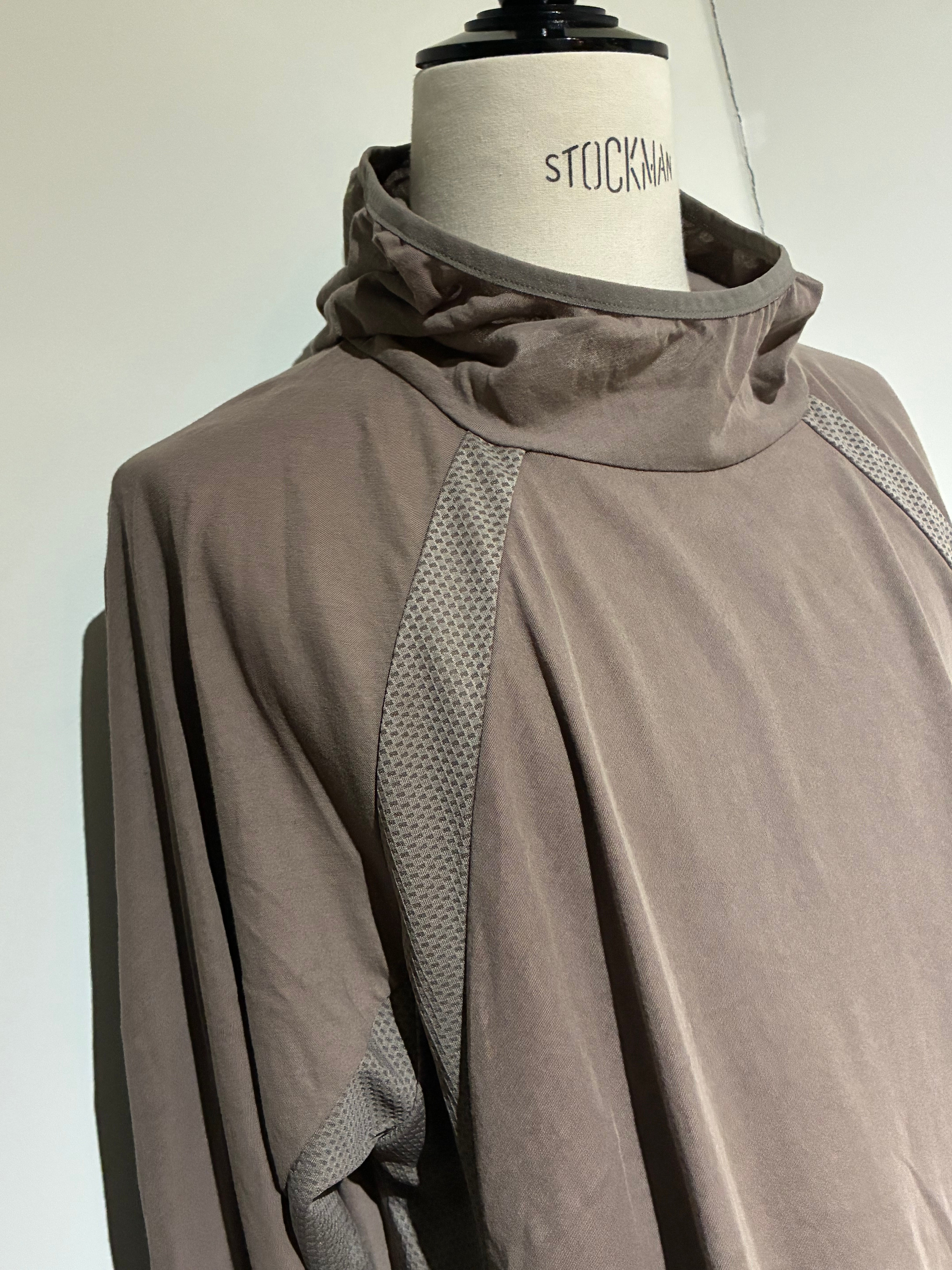 HIKING PATROL ORBIT JERSEY HOODED PULLOVER