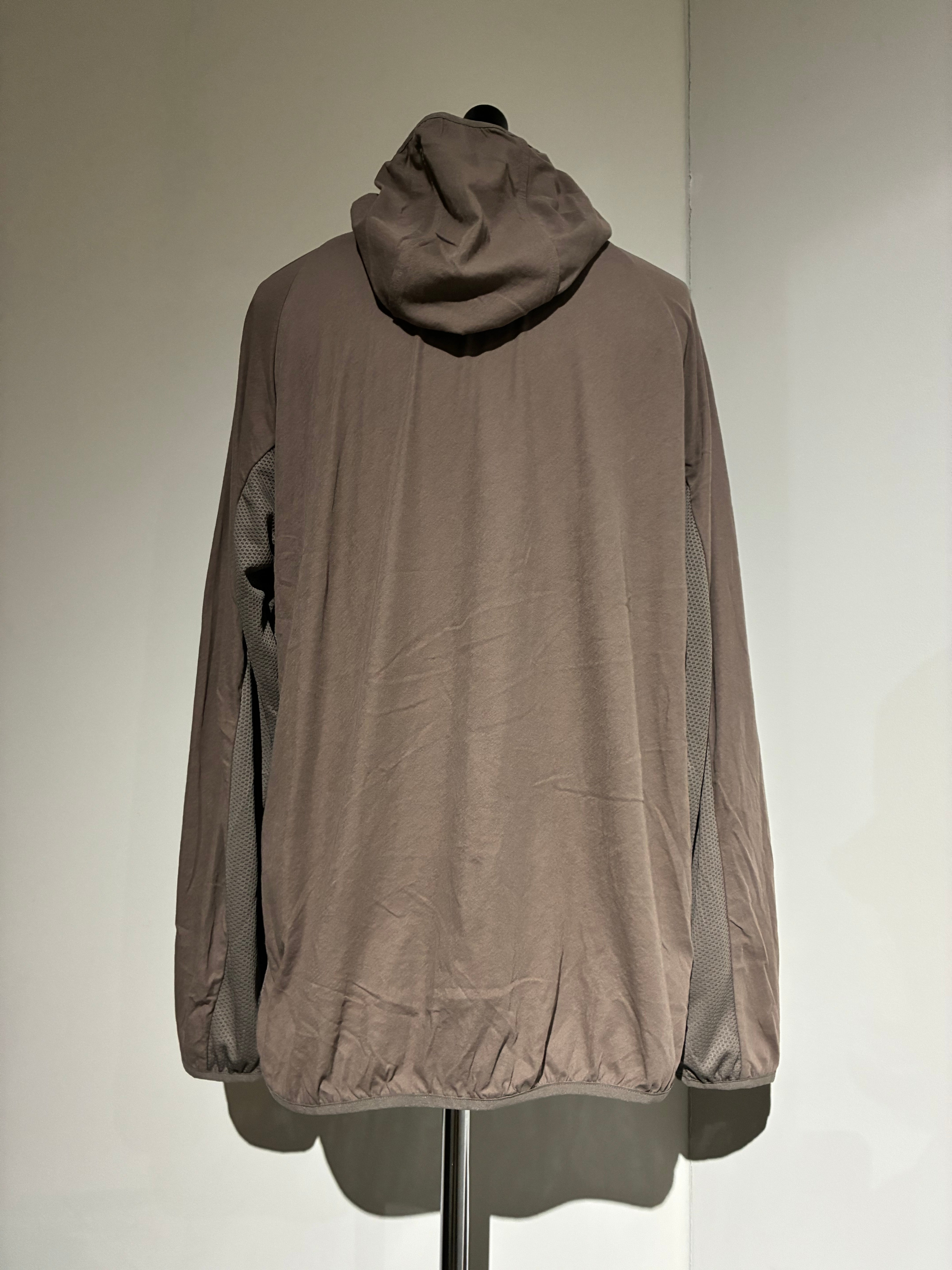 HIKING PATROL ORBIT JERSEY HOODED PULLOVER