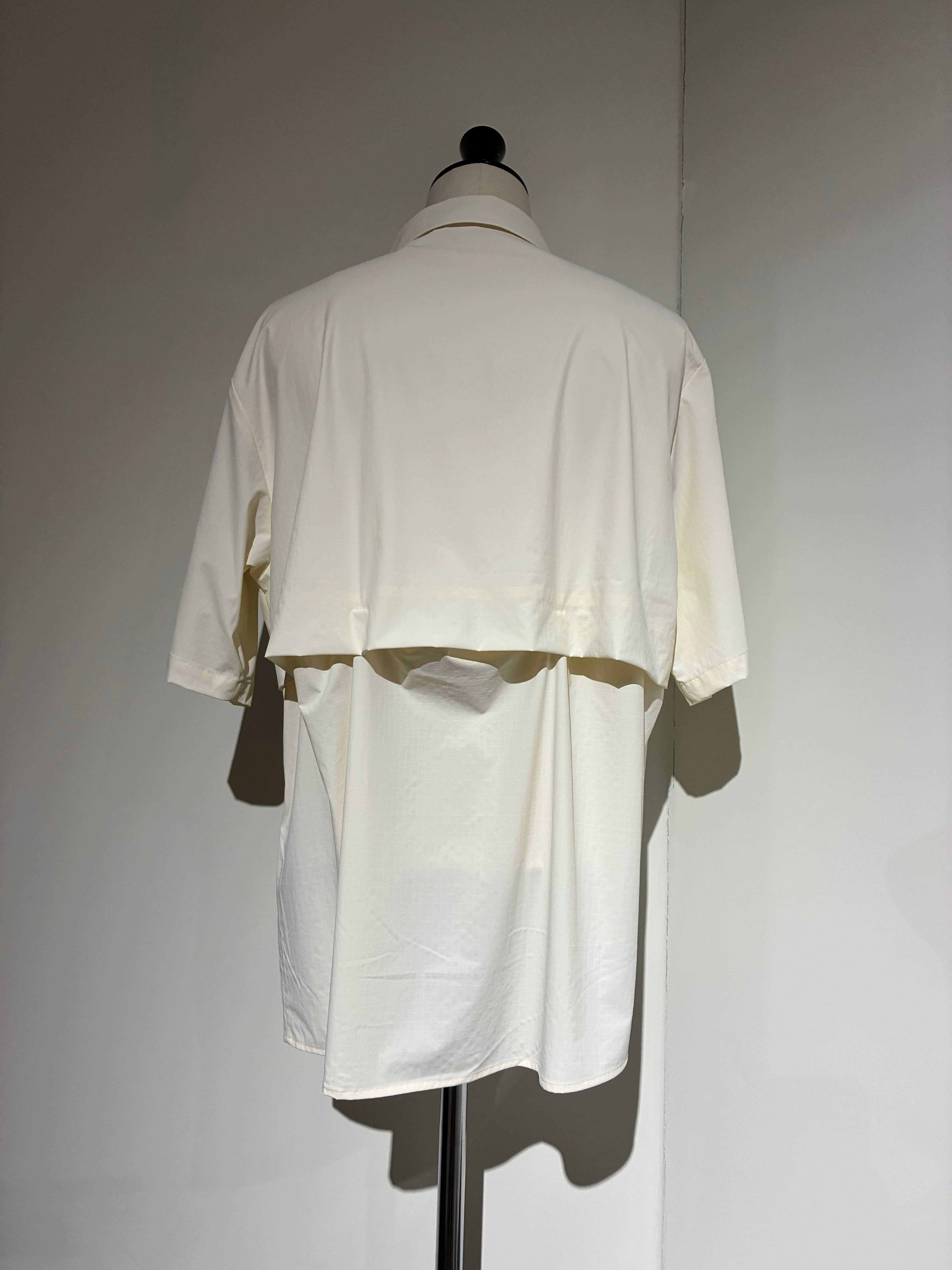 HIKING PATROL ALIGN BUTTON UP SS SHIRT