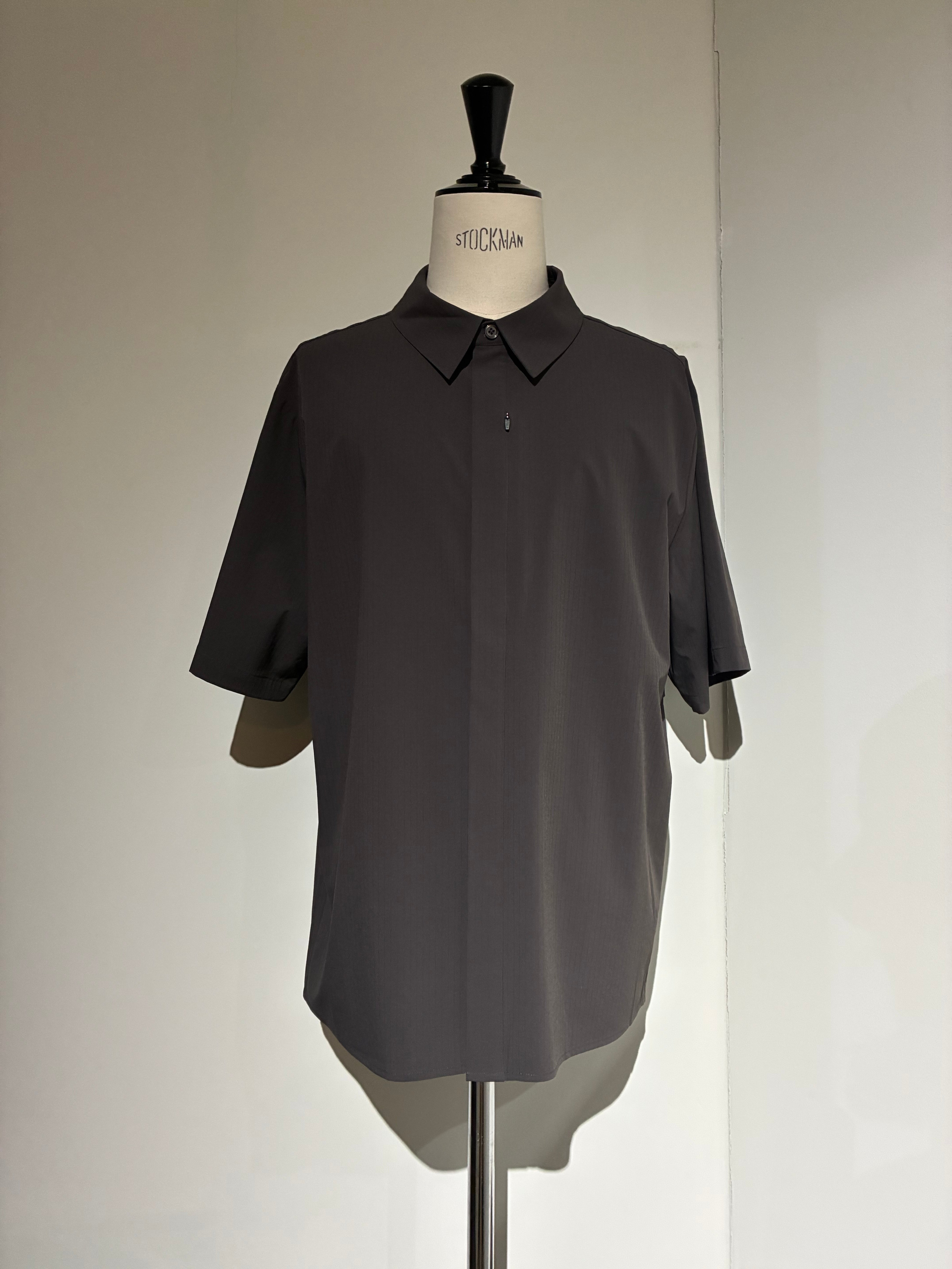 HIKING PATROL ALIGN BUTTON UP SS SHIRT