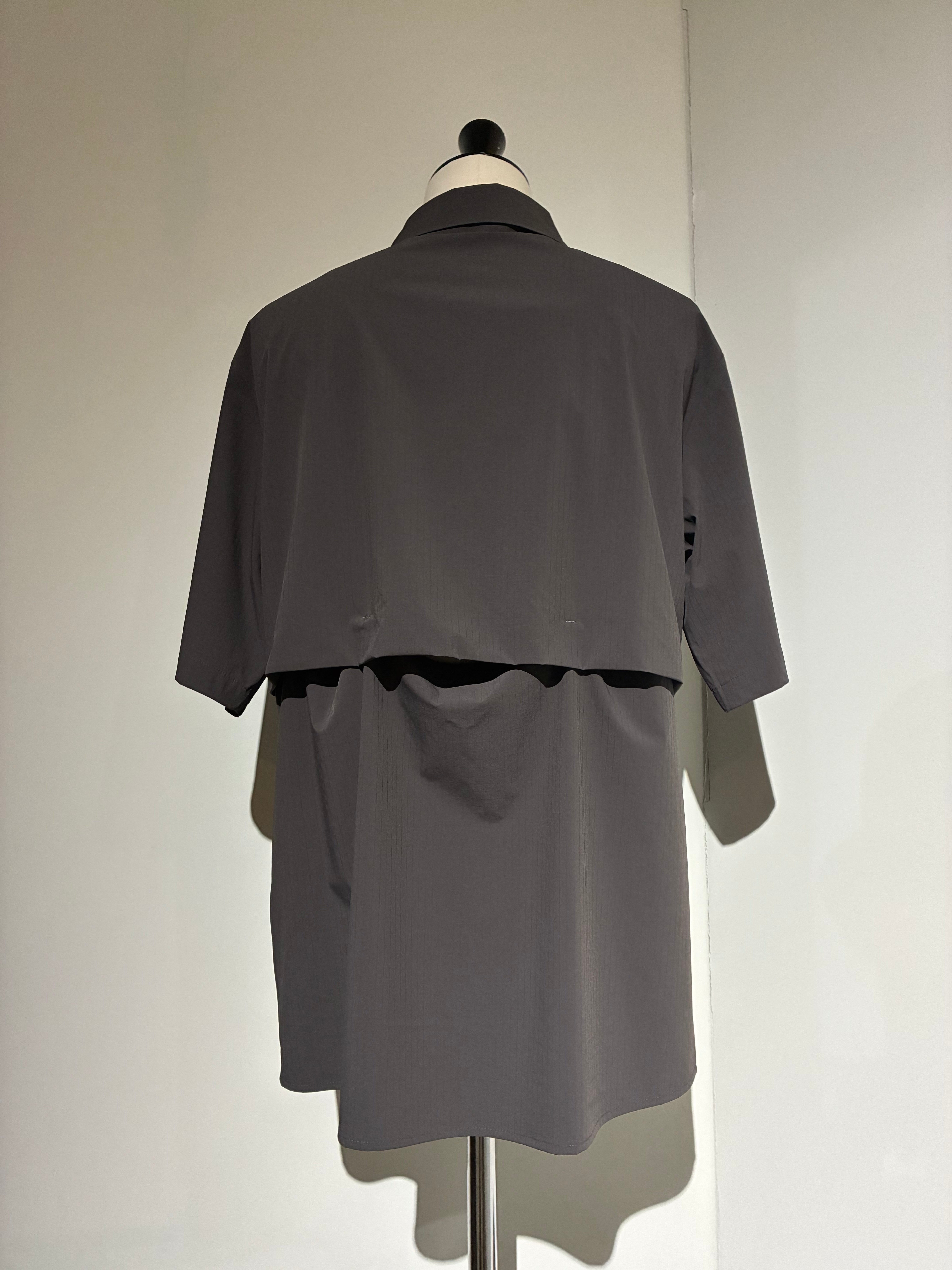 HIKING PATROL ALIGN BUTTON UP SS SHIRT