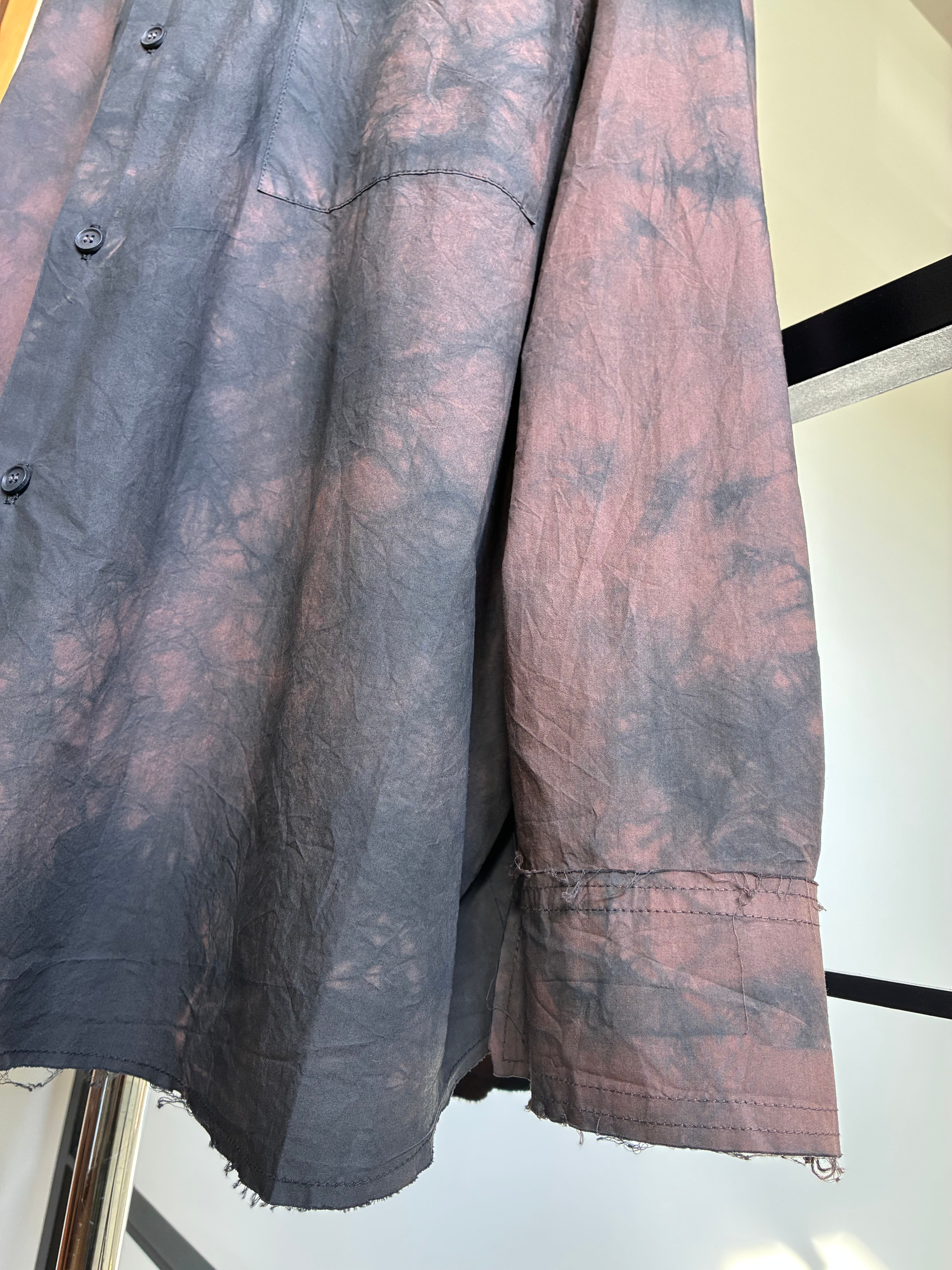 GABRIELA COLL GARMENTS NO.328 POPLIN OVERSIZED SHIRT