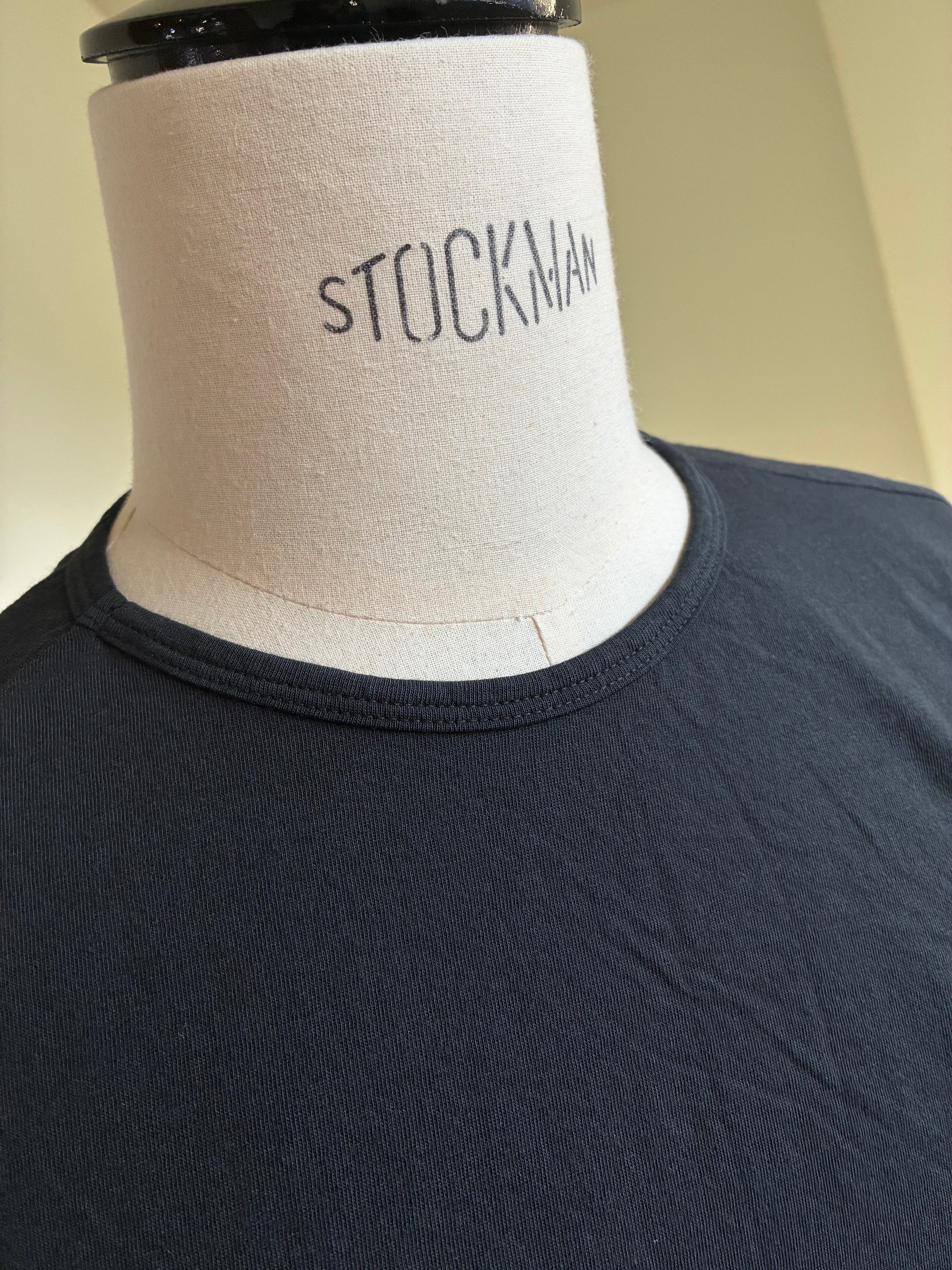 GABRIELA COLL GARMENTS NO.33 ORGANIC COTTON SLEEVELESS T-SHIRT