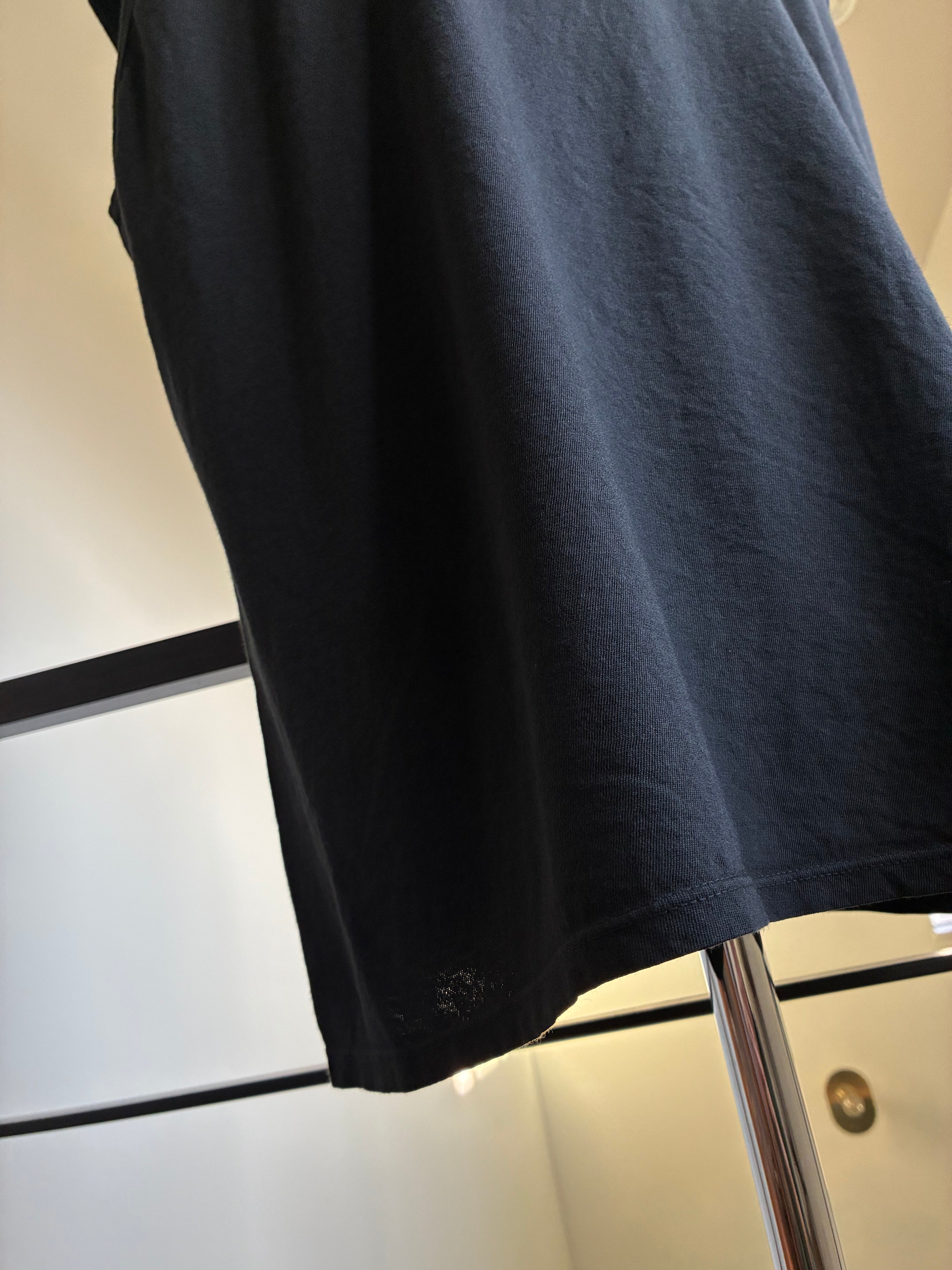 GABRIELA COLL GARMENTS NO.33 ORGANIC COTTON SLEEVELESS T-SHIRT