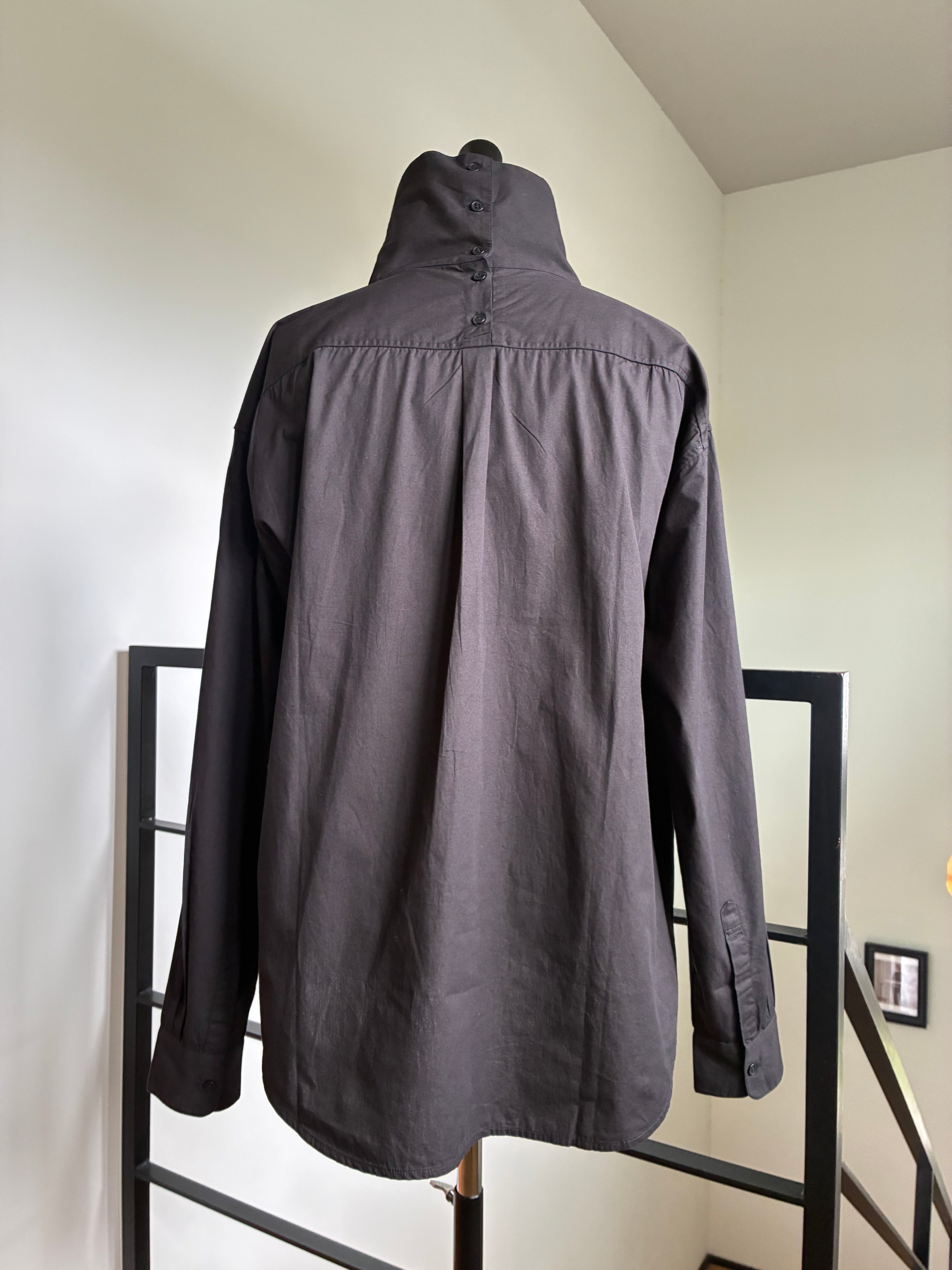SEEALL SAU63 SH383 (l-001) FENCING SHIRTS