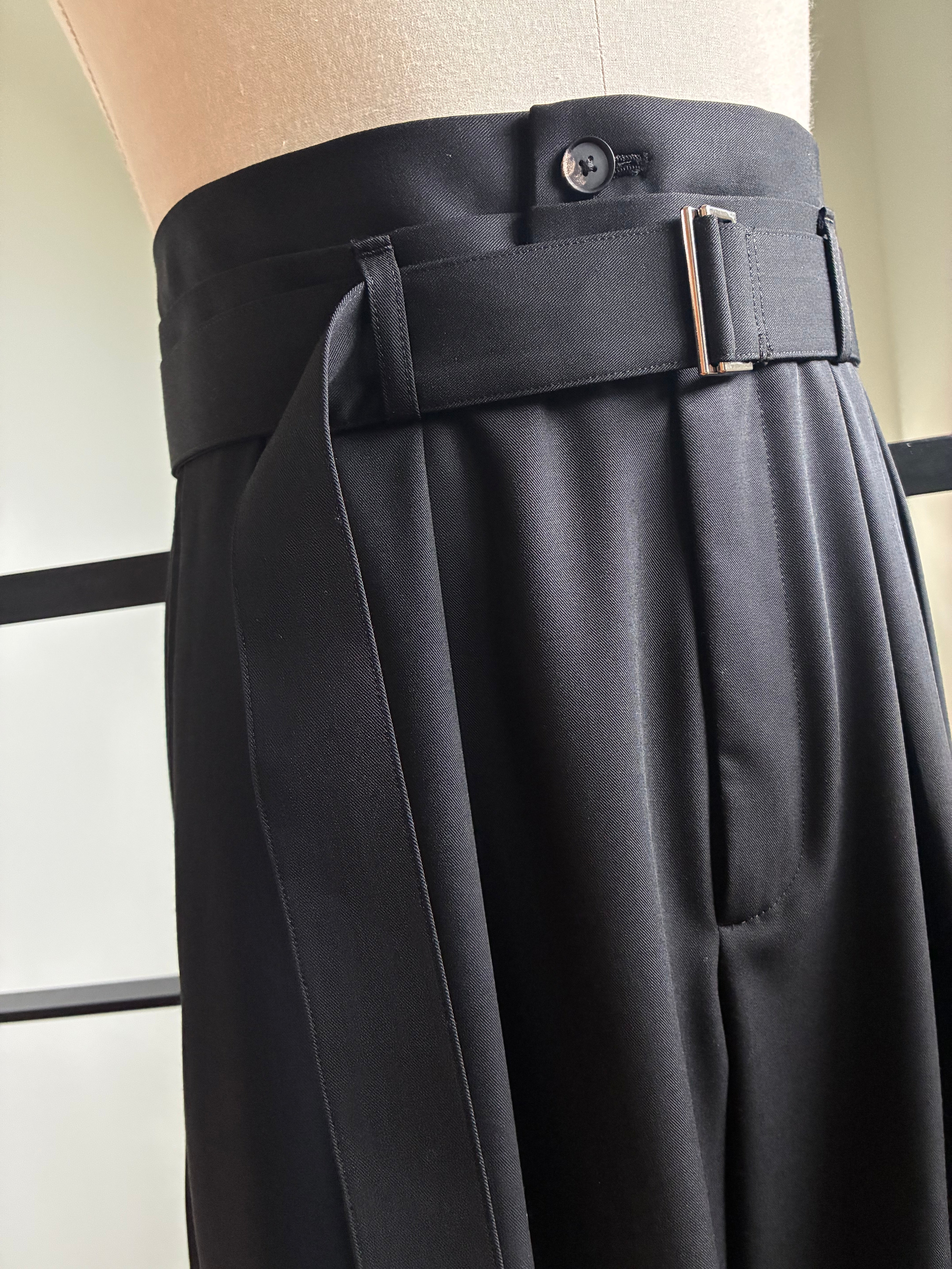 SEEALL SAU63 PT181 (WK-001) MANCHESTER PANTS