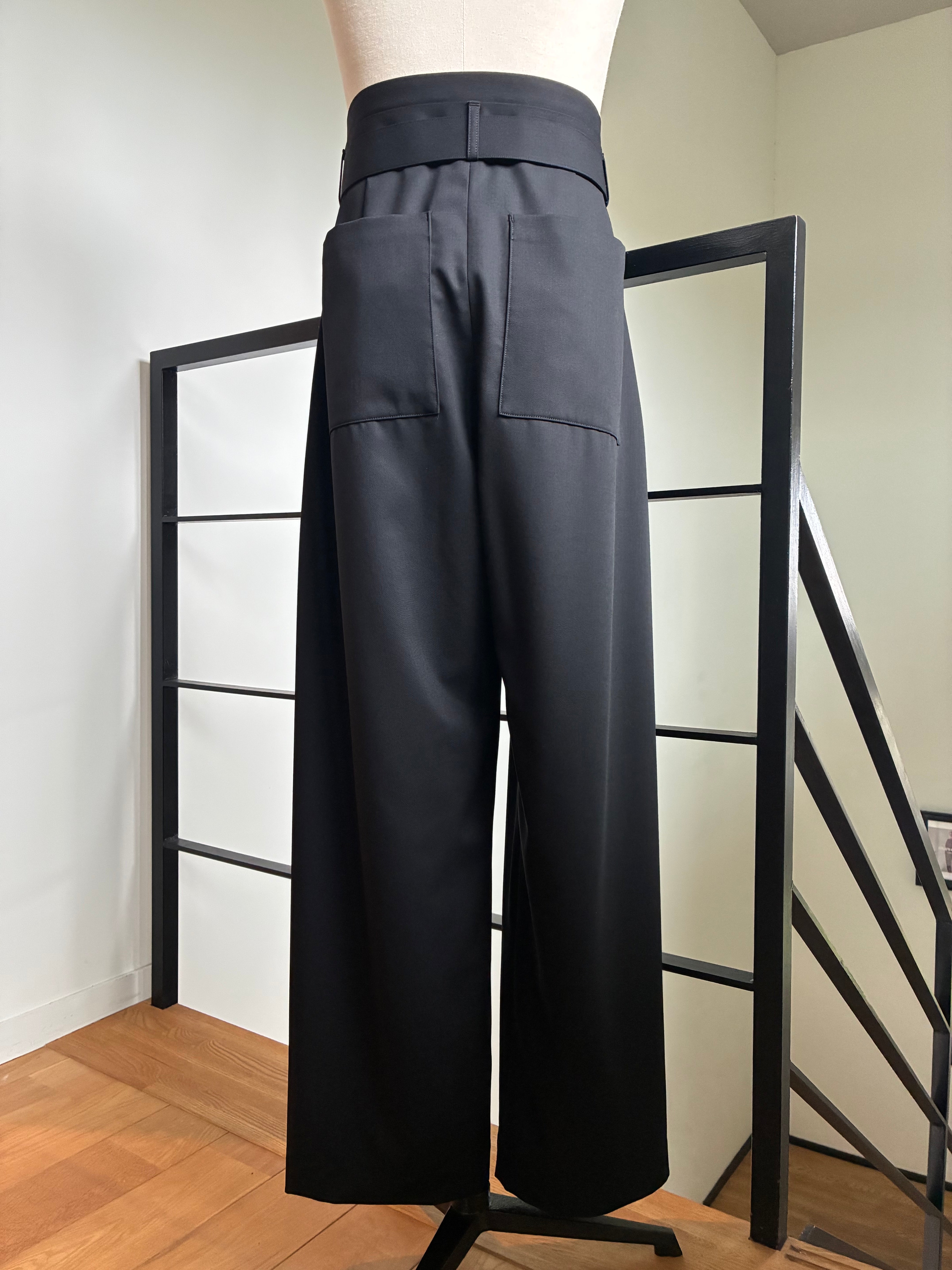 SEEALL SAU63 PT181 (WK-001) MANCHESTER PANTS