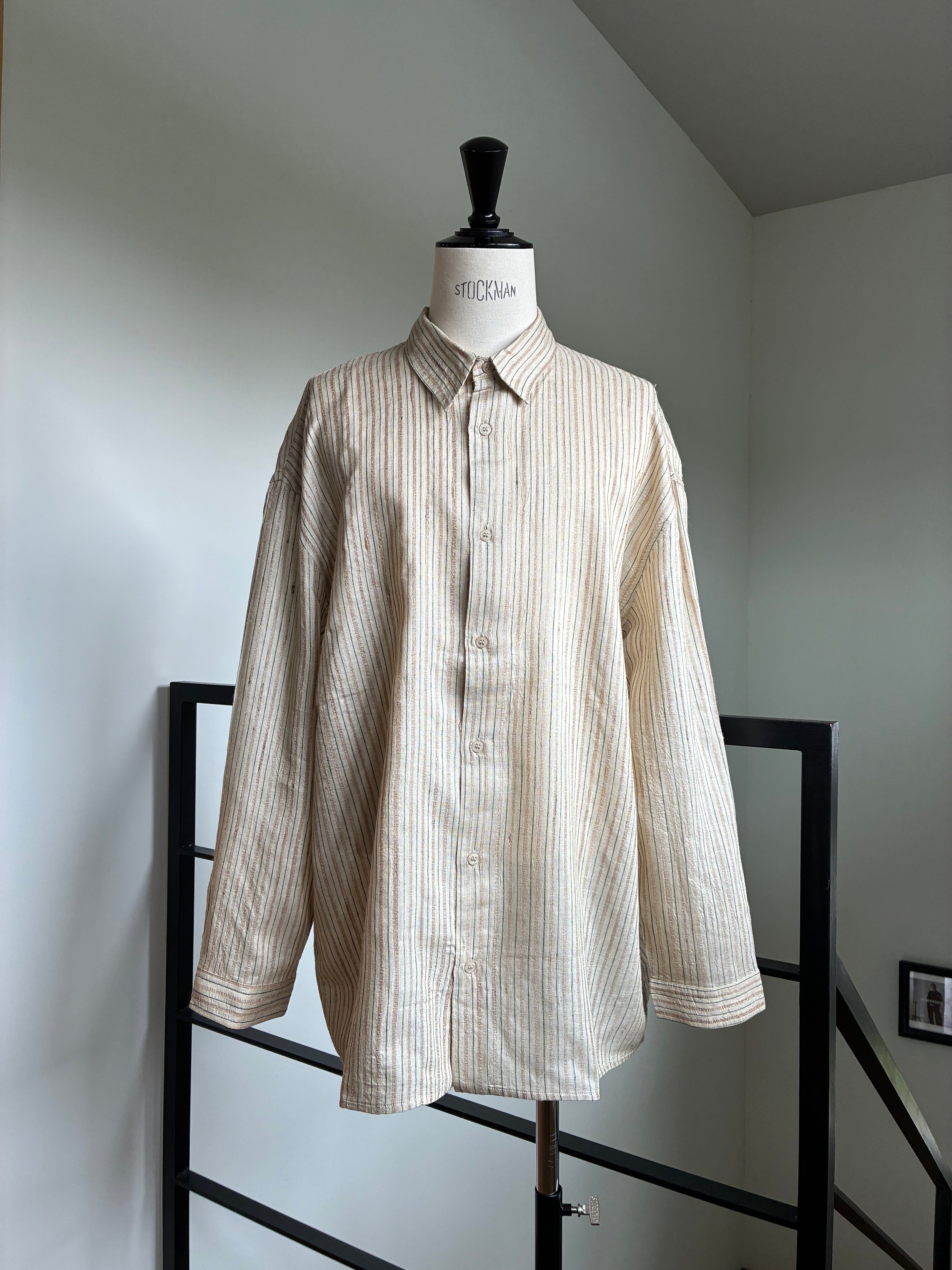 SEEALL SAU63 SH381 (l-002) REGULAR COLLAR SHIRTS