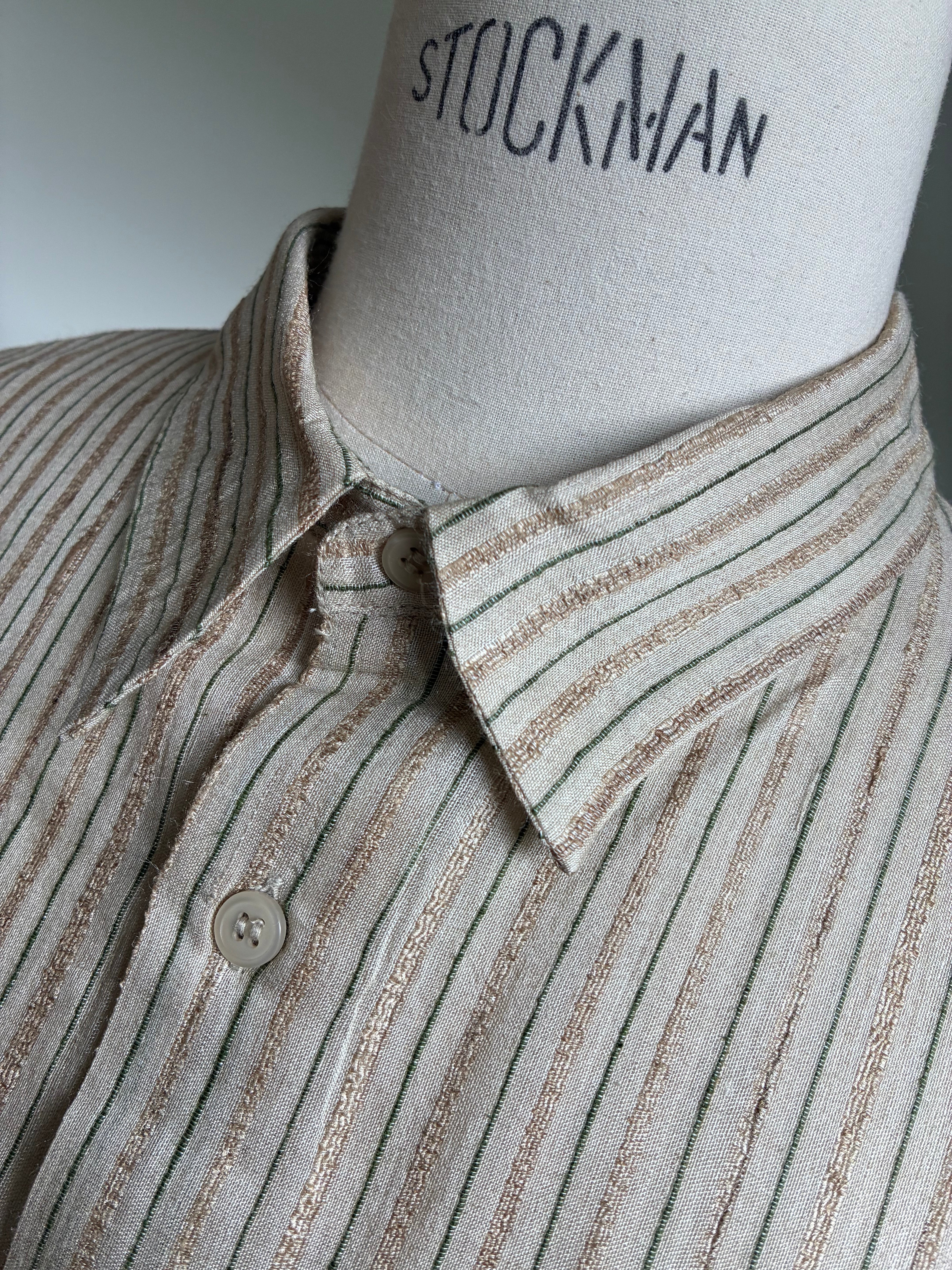 SEEALL SAU63 SH381 (l-002) REGULAR COLLAR SHIRTS