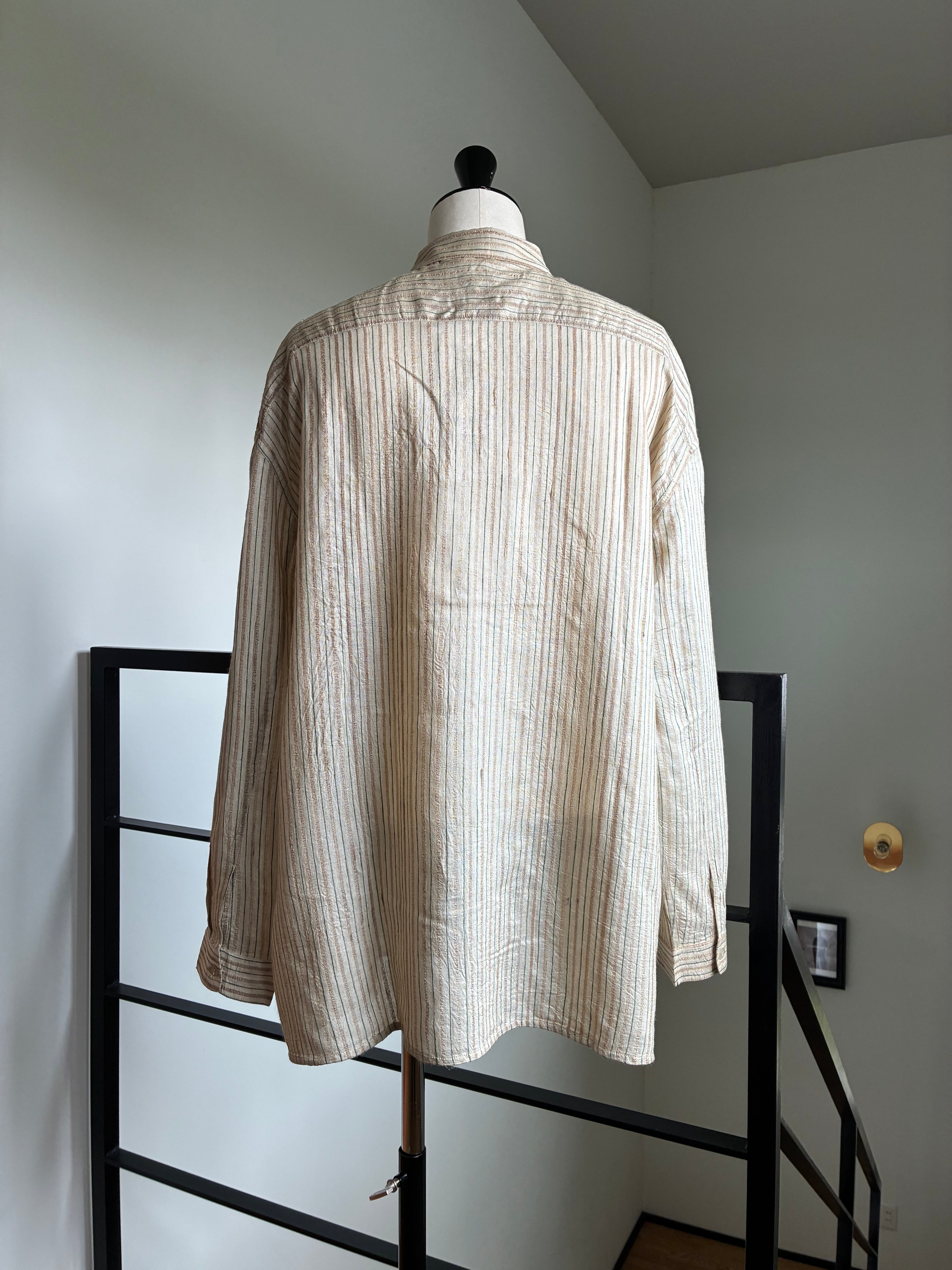 SEEALL SAU63 SH381 (l-002) REGULAR COLLAR SHIRTS