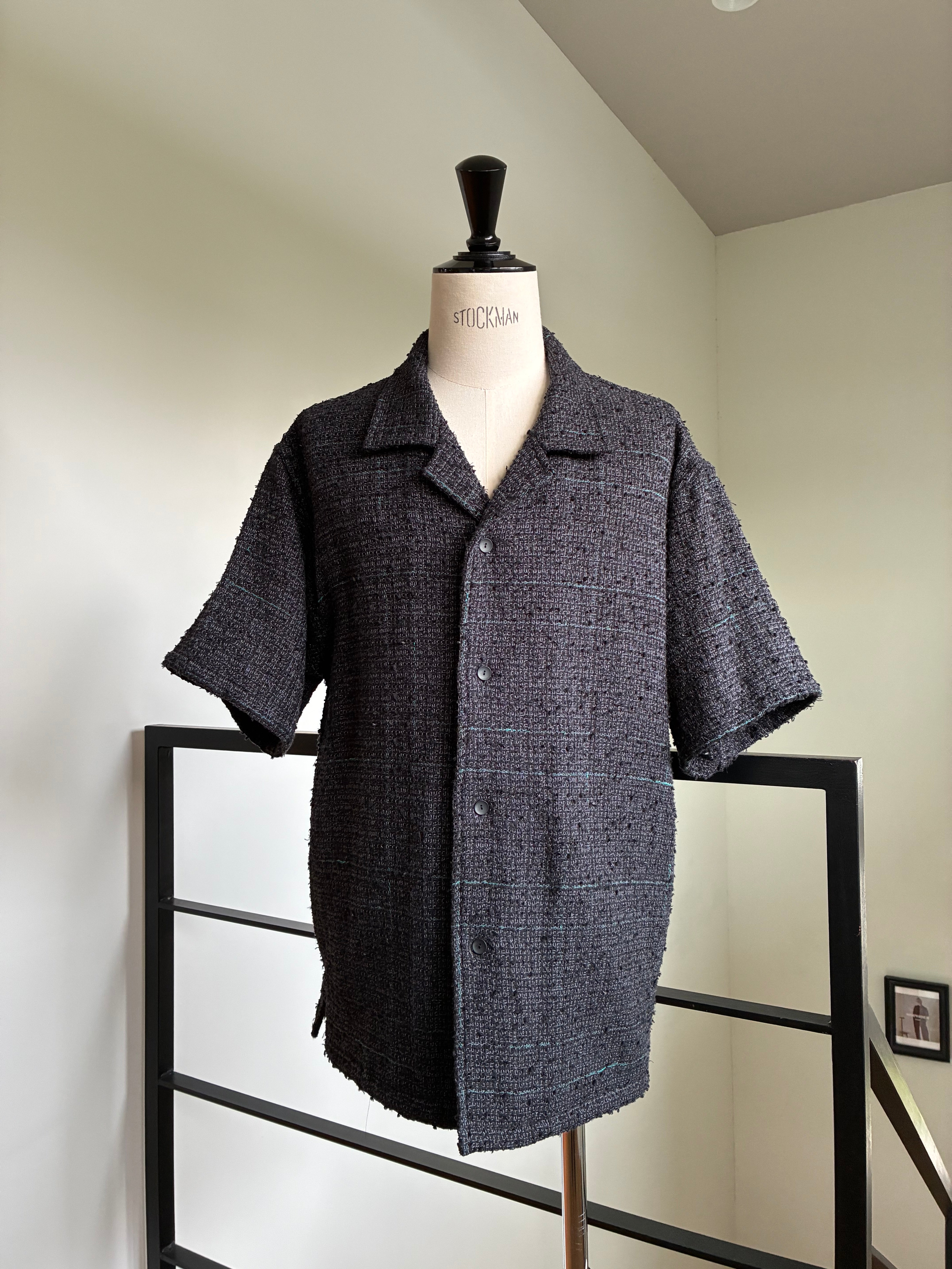 SEEALL SAU63 SH184 (WK-002) CUBA SHIRTS