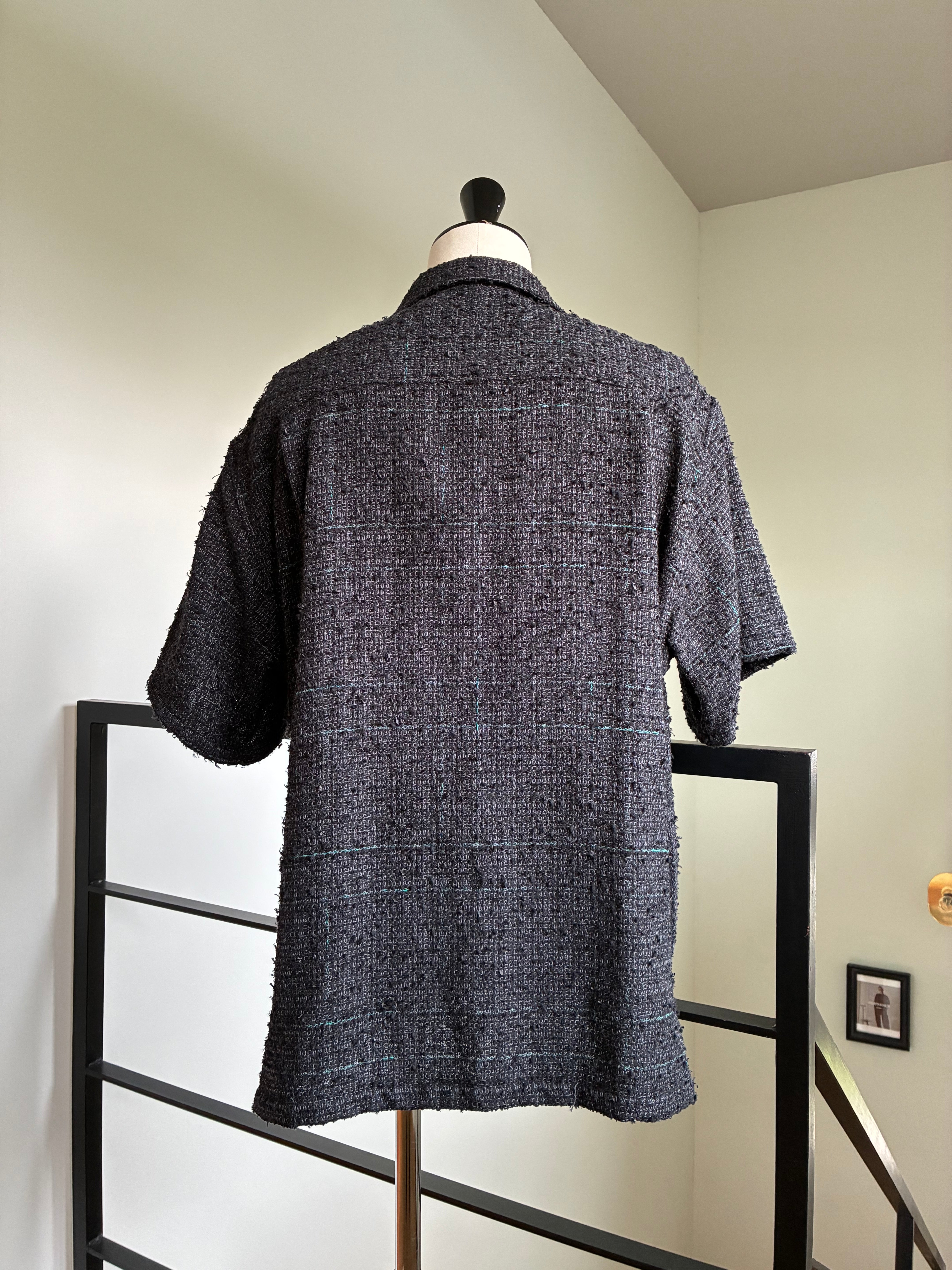 SEEALL SAU63 SH184 (WK-002) CUBA SHIRTS