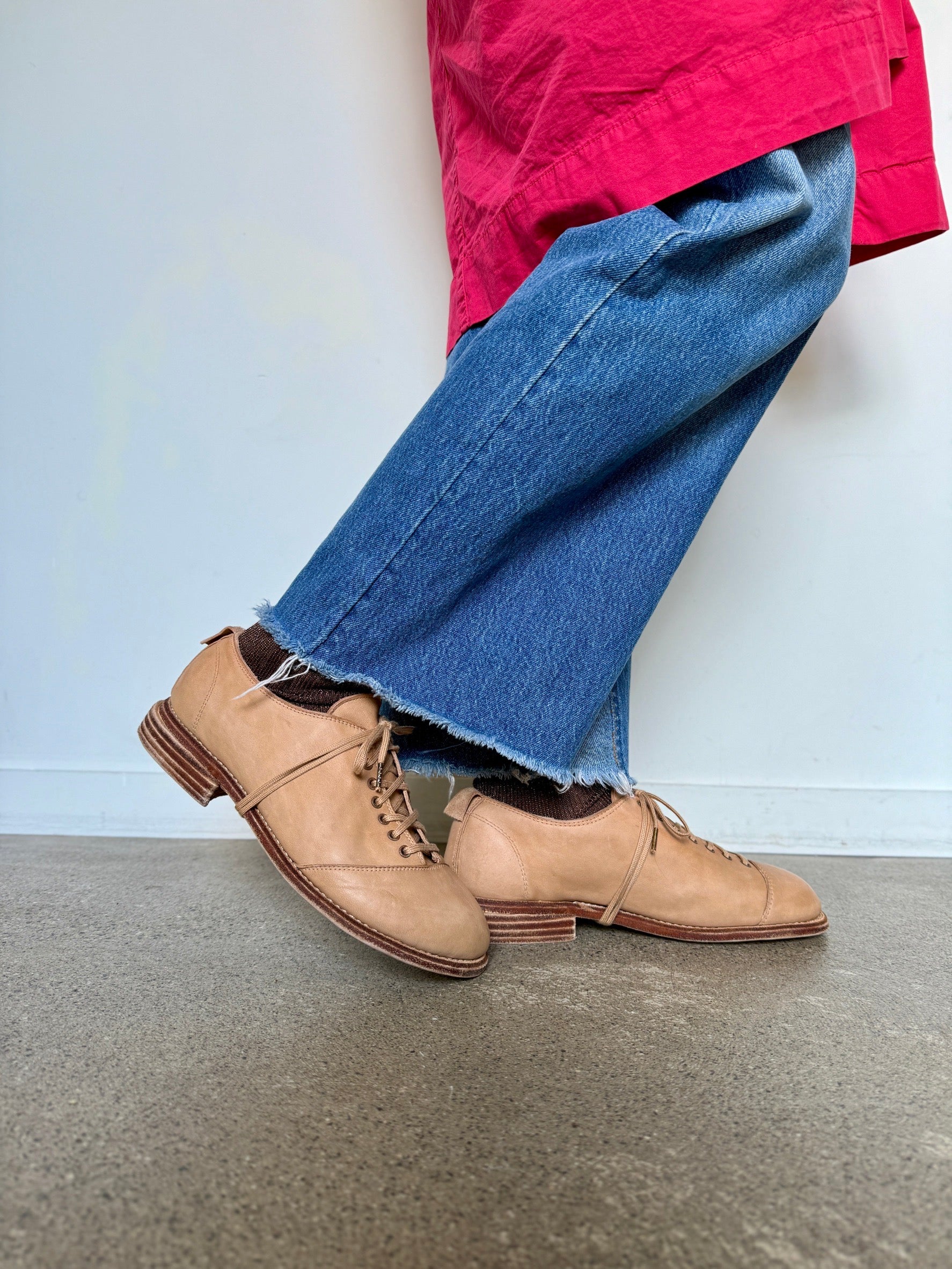 GUIDI RC02 SOFT HORSE FULL GRAIN