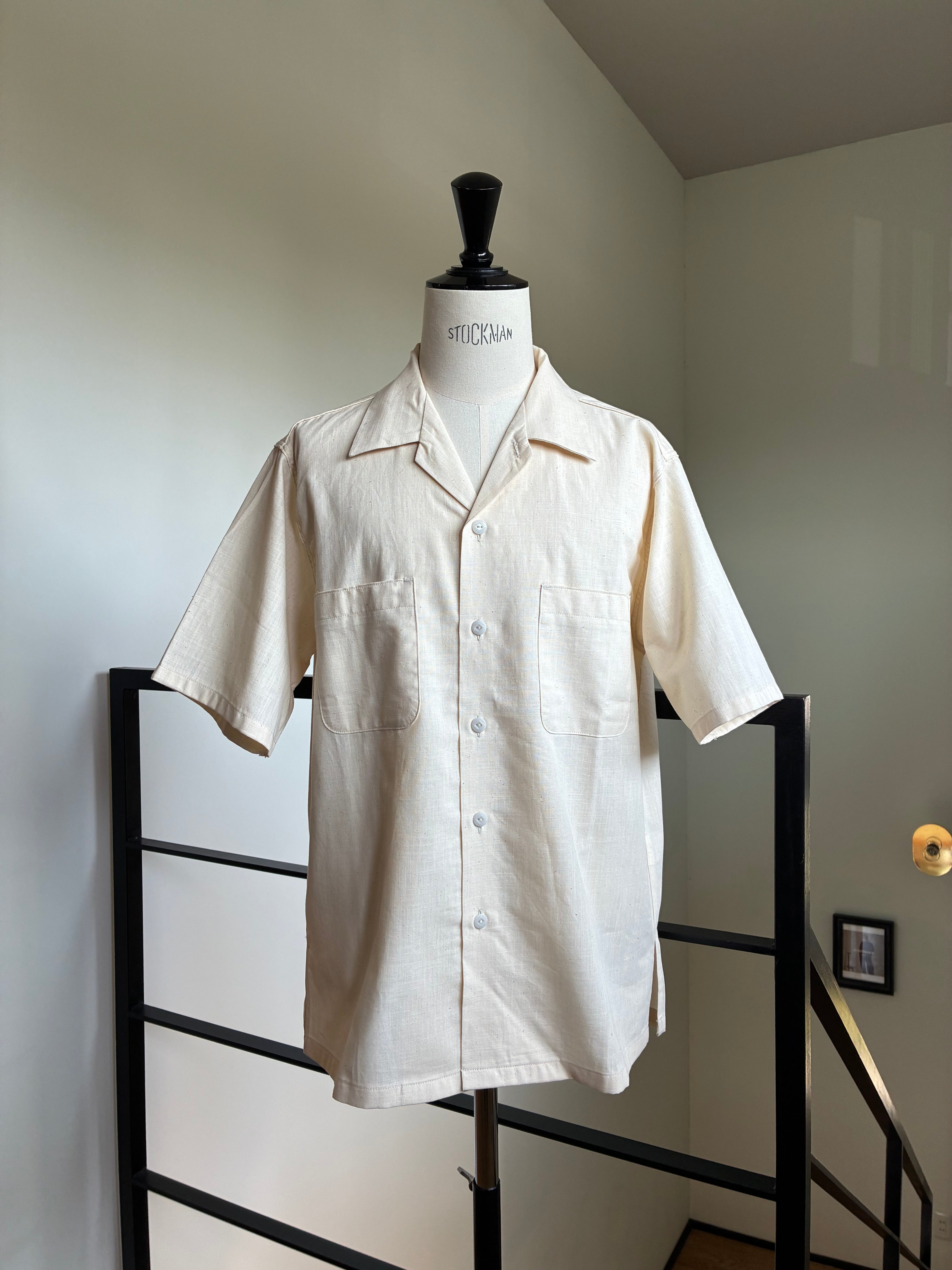 BIG YANK 1954 QLS CHAMBRAY SHIRT