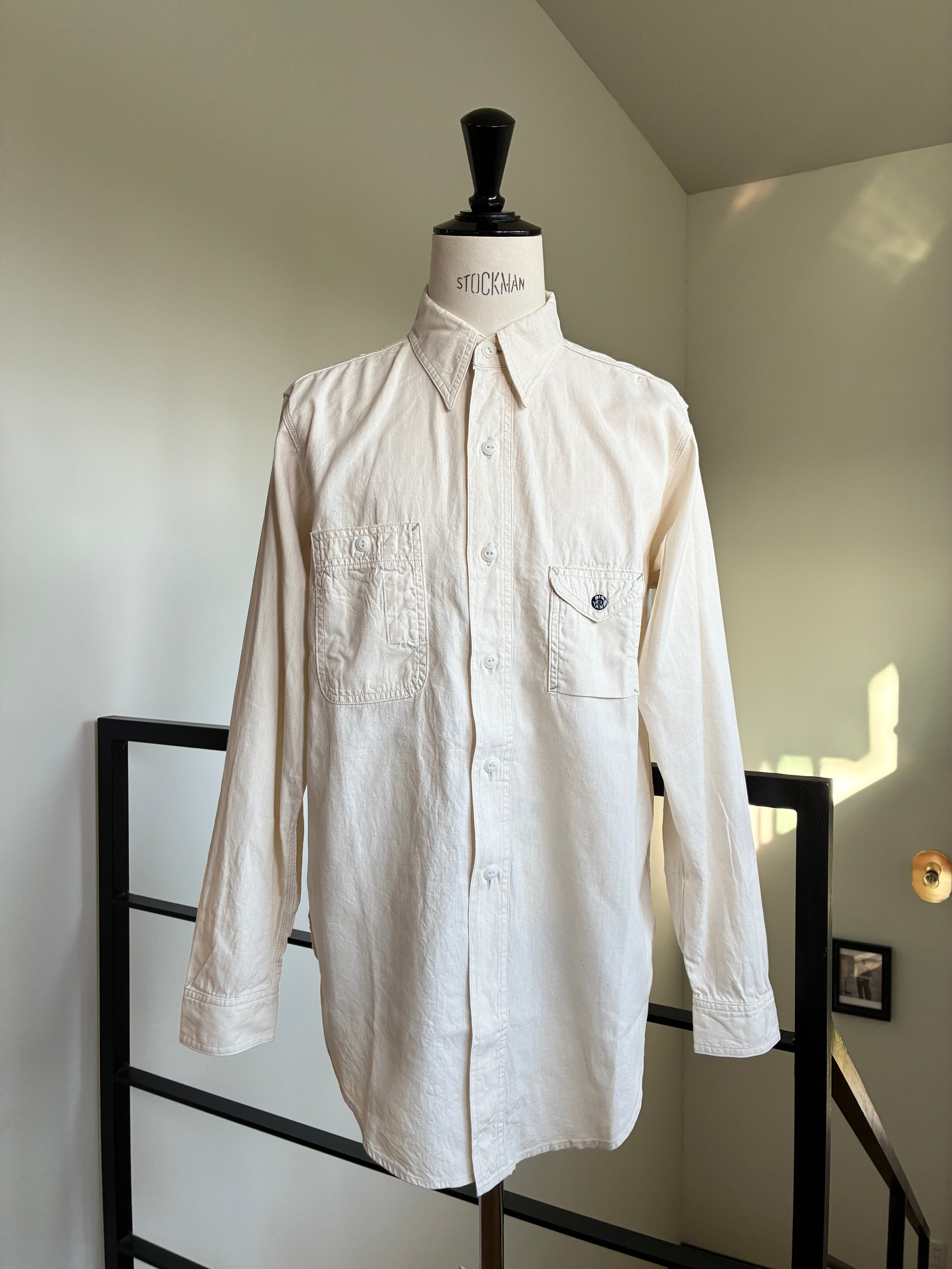 BIG YANK 1935 ORIGINAL CHAMBRAY SHIRT
