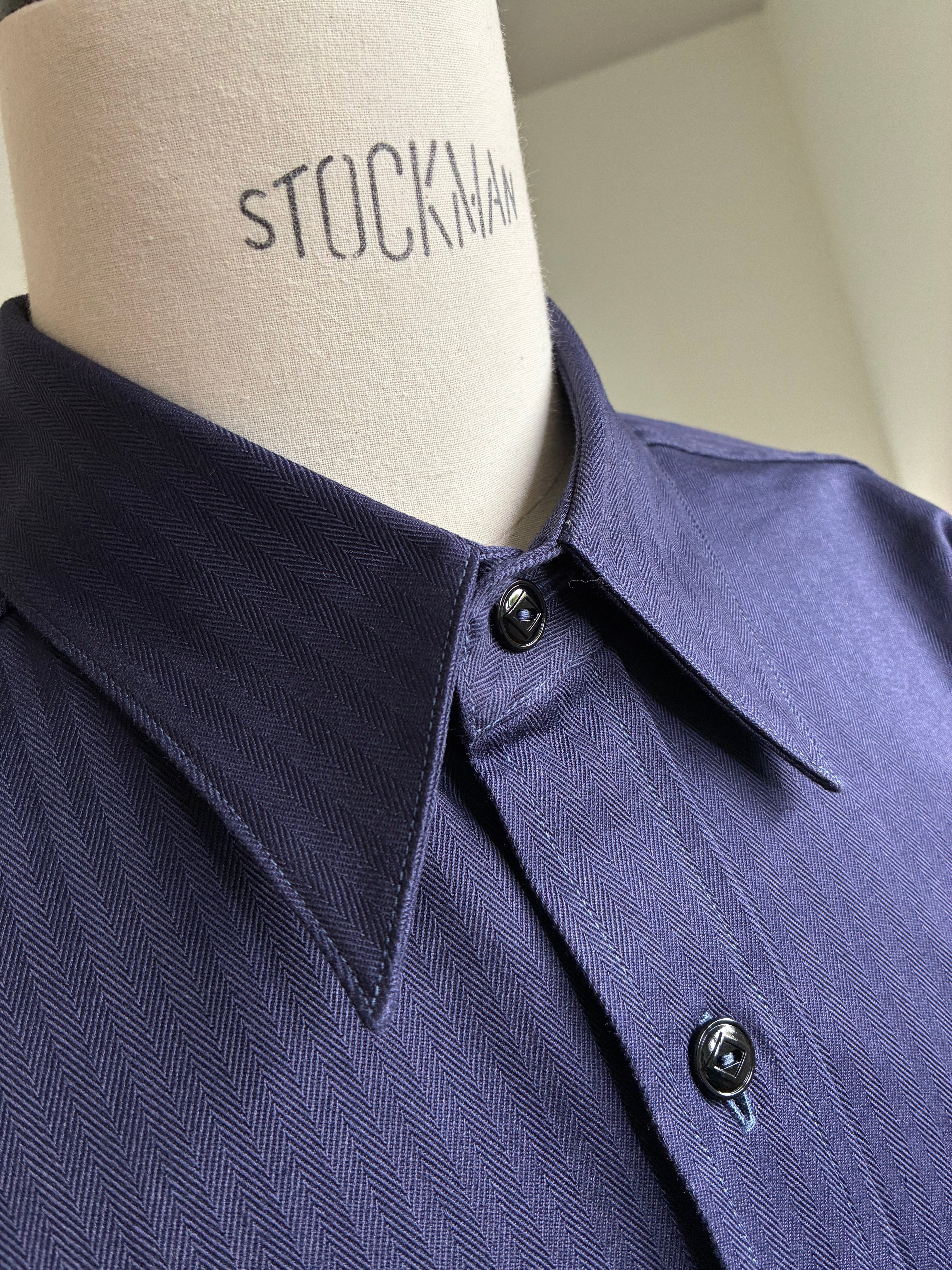 BIG YANK Y1944 HBT SHIRT