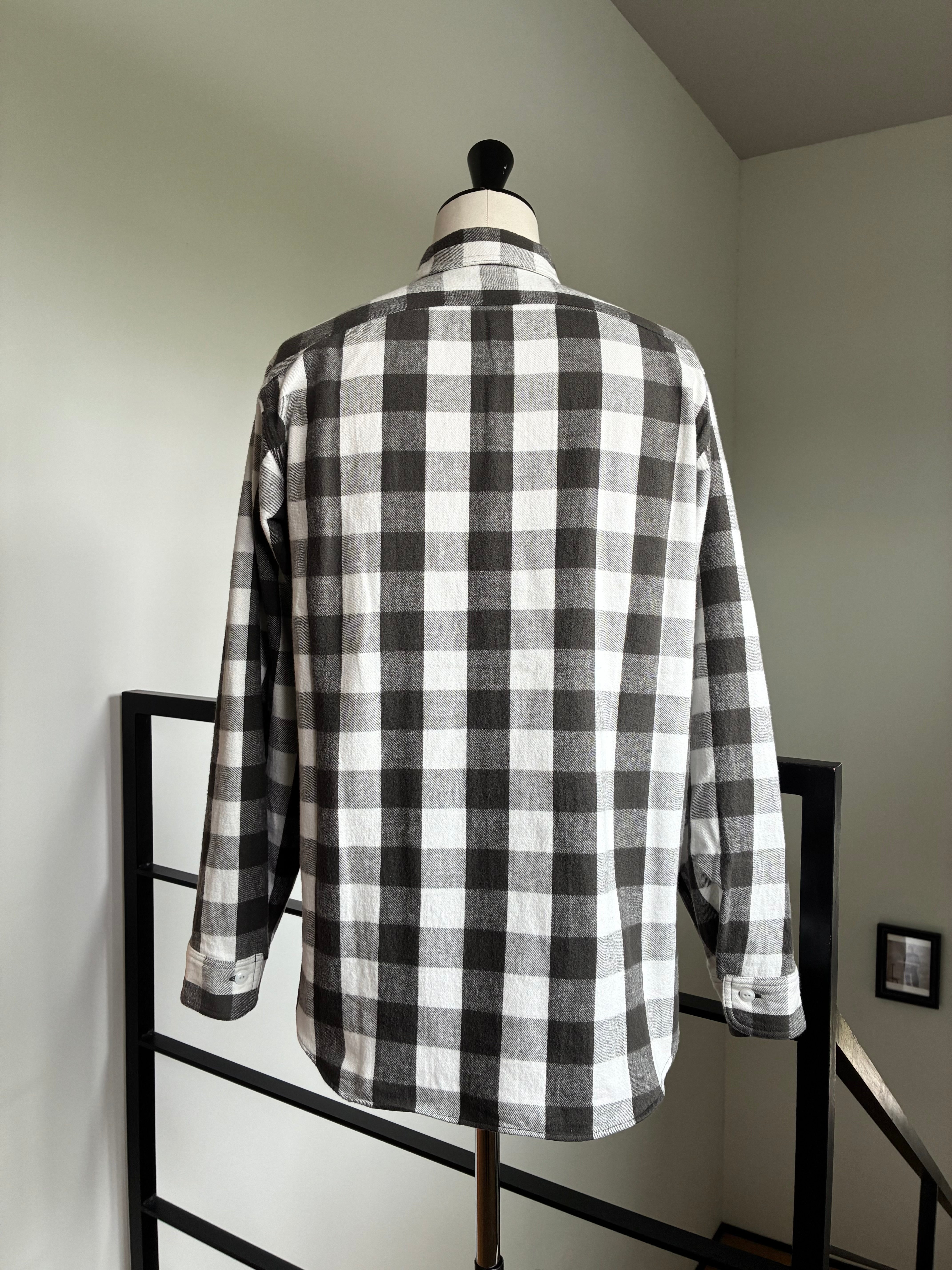 BIG YANK Y1945 FLANNEL SHIRT