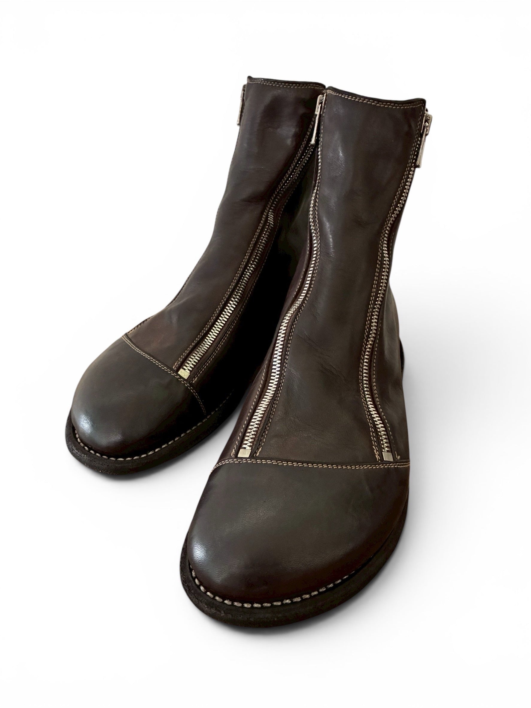 GUIDI RC07 SOFT HORSE FULL GRAIN