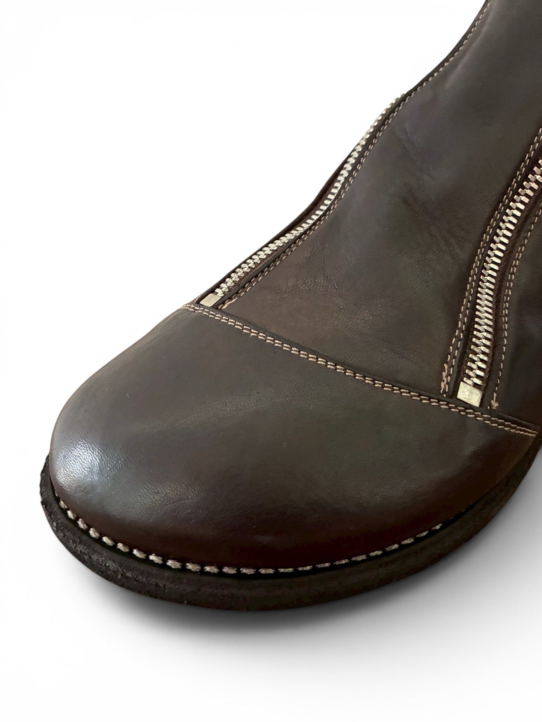 GUIDI RC07 SOFT HORSE FULL GRAIN