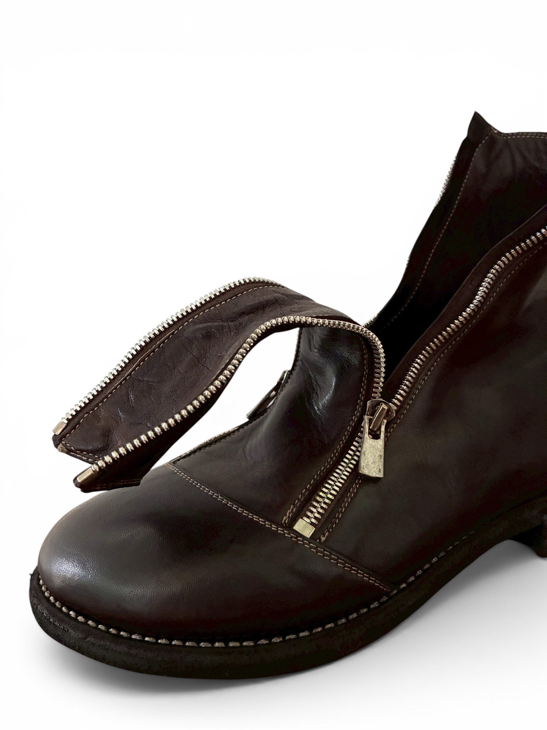 GUIDI RC07 SOFT HORSE FULL GRAIN